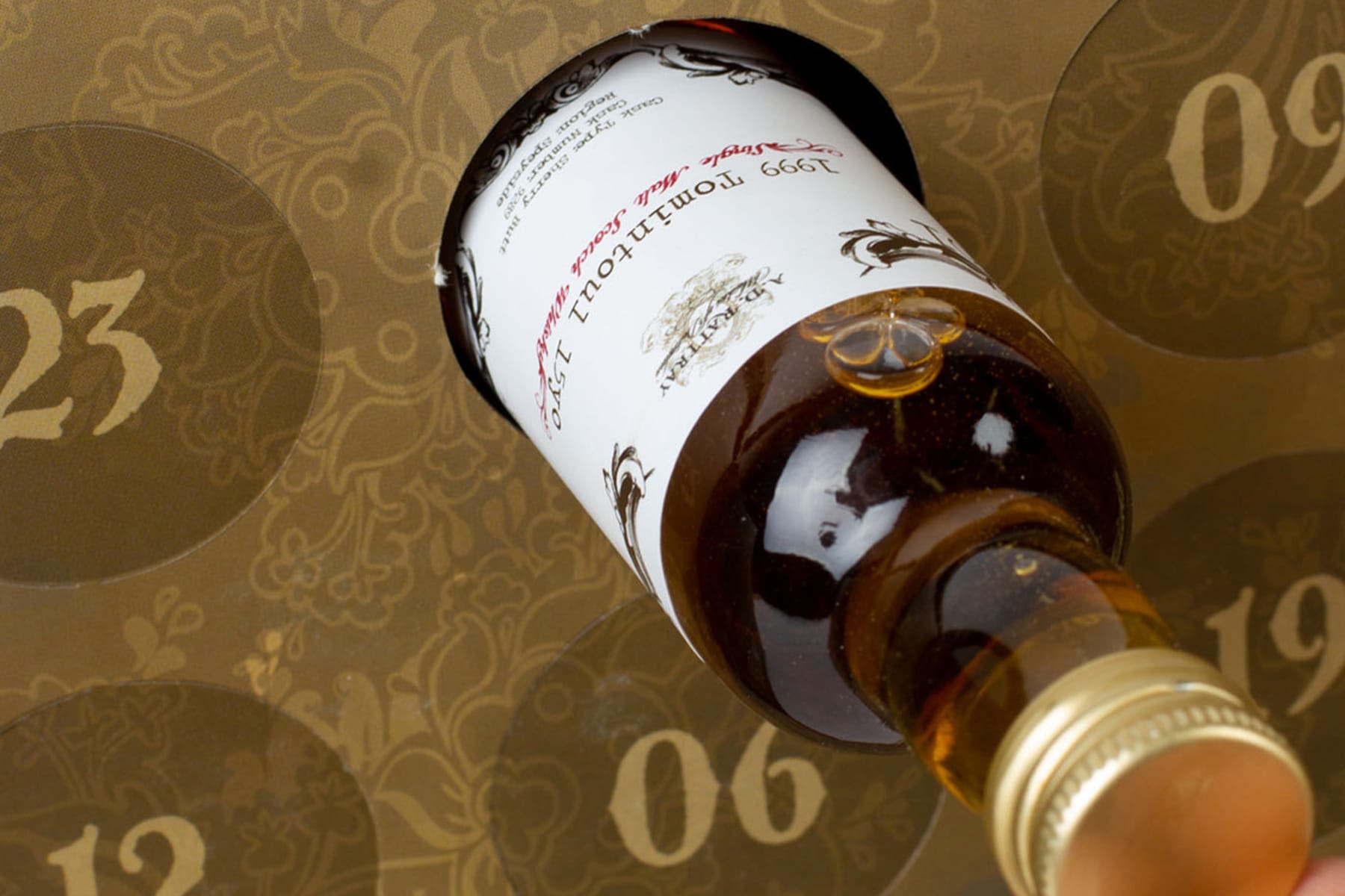 SPOILER ALERT: 2nd Edition Premium Scotch Whisky Advent Calendar