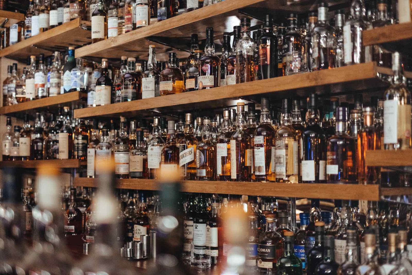 Best Bourbons Under 100 in 2025 The Ultimate List