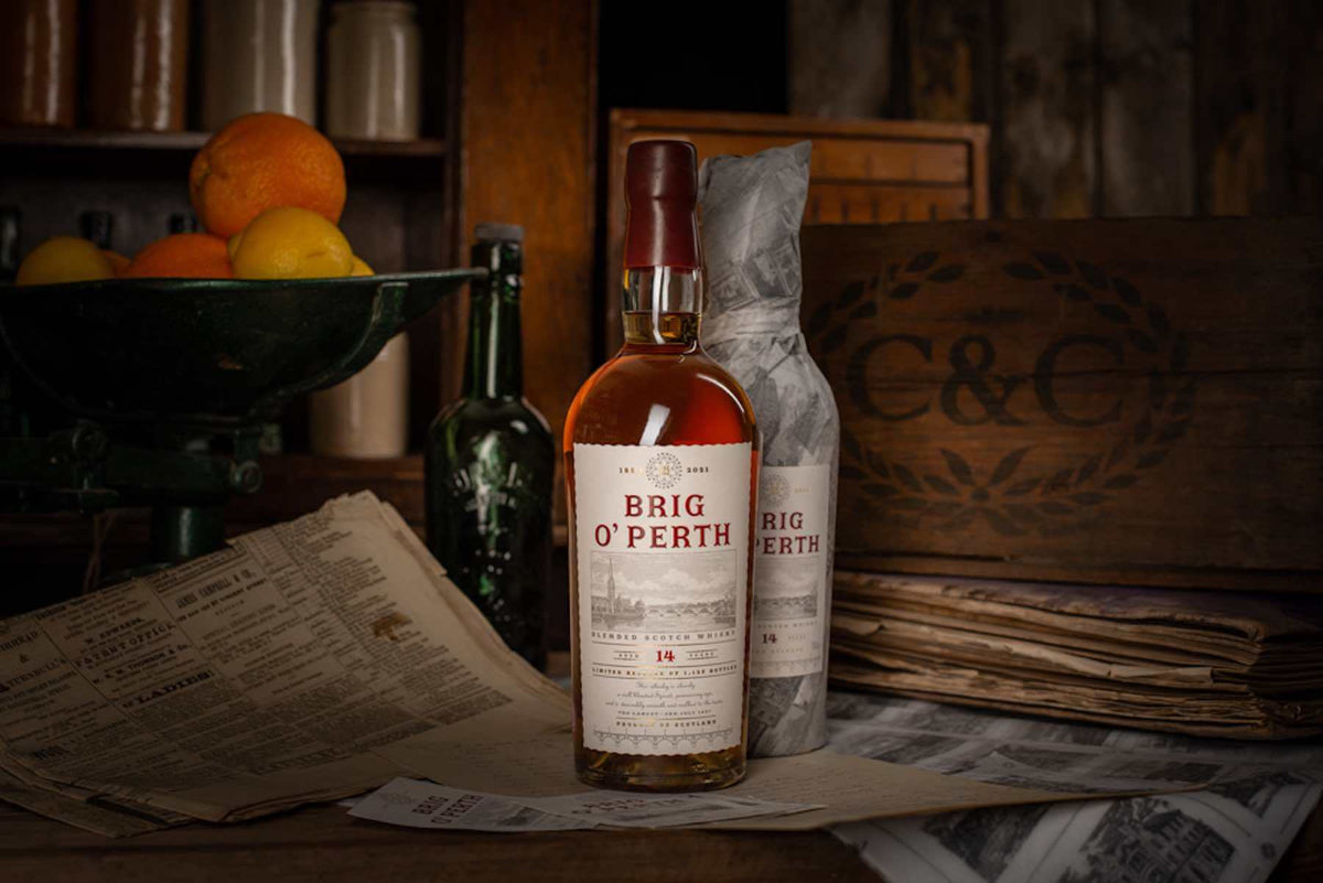 Brig O'Perth 125th Anniversary Release | Review | Tasting Notes