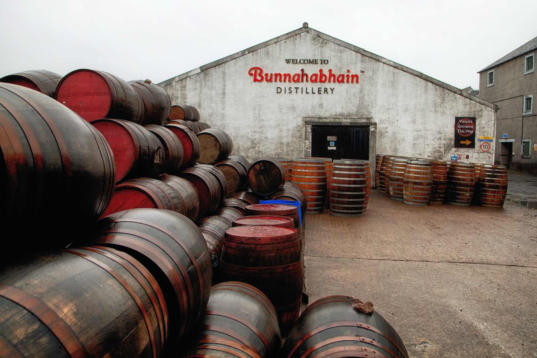 Bunnahabhain Distillery: Exploring the Softer Side of Islay Whisky