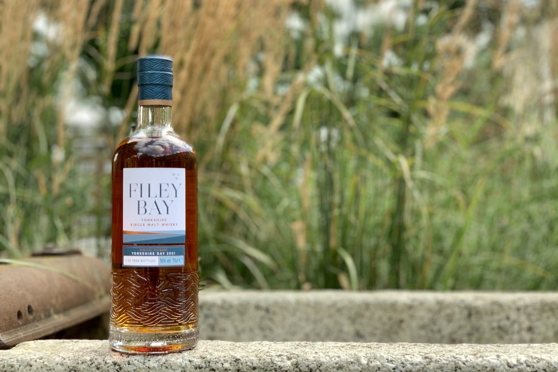 Filey Bay Yorkshire Day 2021 from Spirit Of Yorkshire Distillery, Whisky Review and Tasting Notes