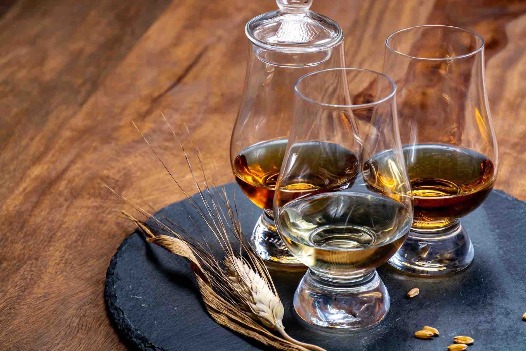 Is whisky / whiskey vegan?