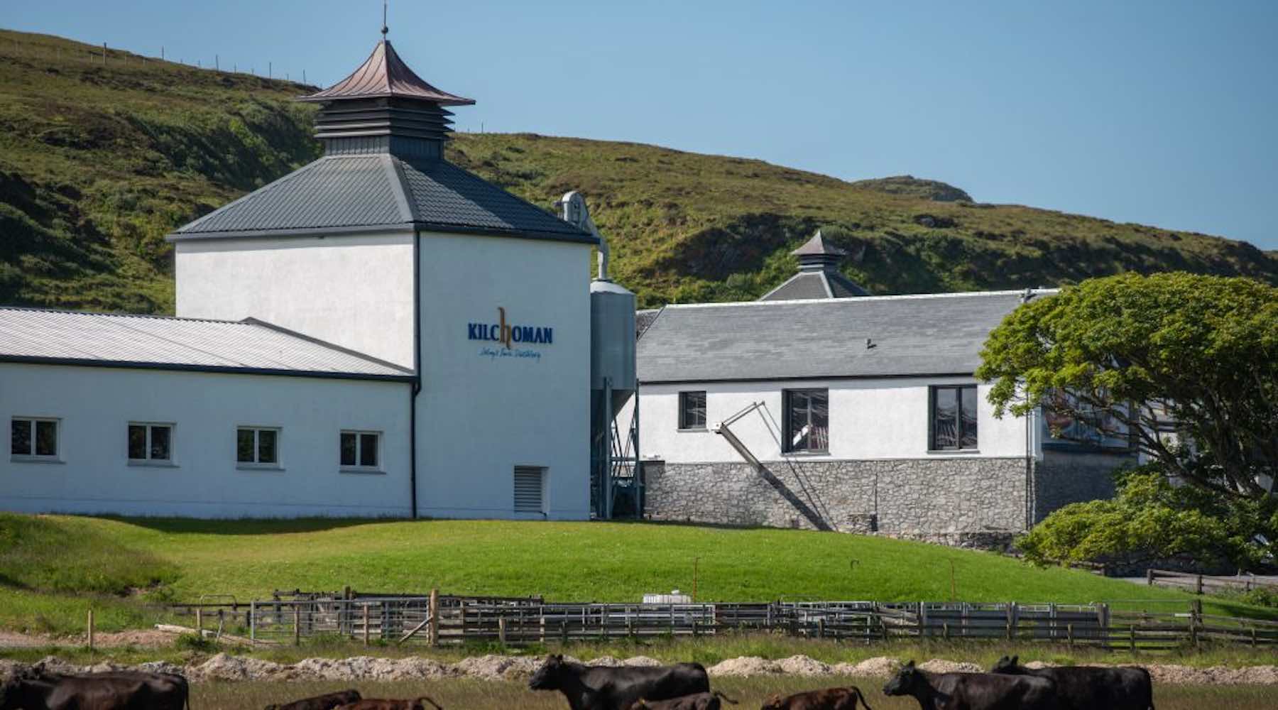 Kilchoman Distillery: A Farm-to-Glass Experience on the Isle of Islay