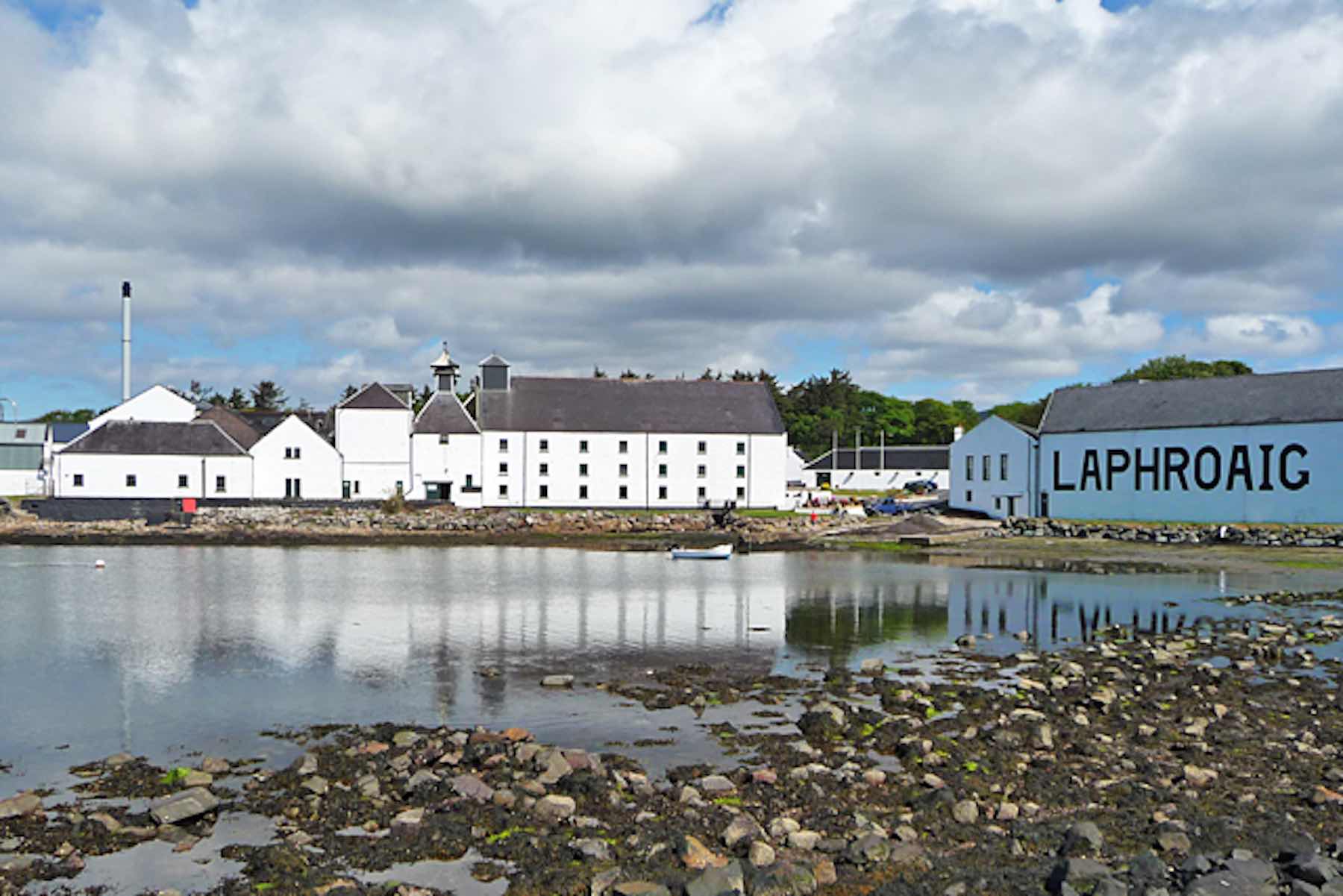 Laphroaig Distillery: Delving into the World of Islay's Peaty Pioneers