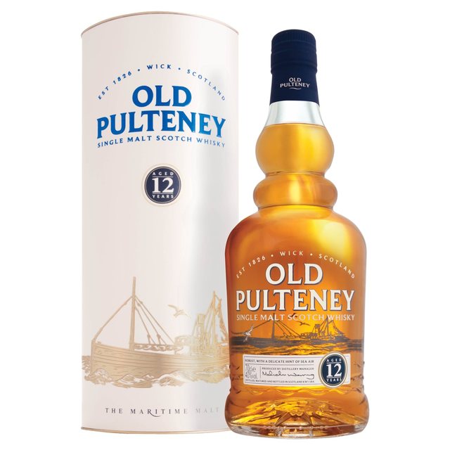 Old Pulteney 12 year old review