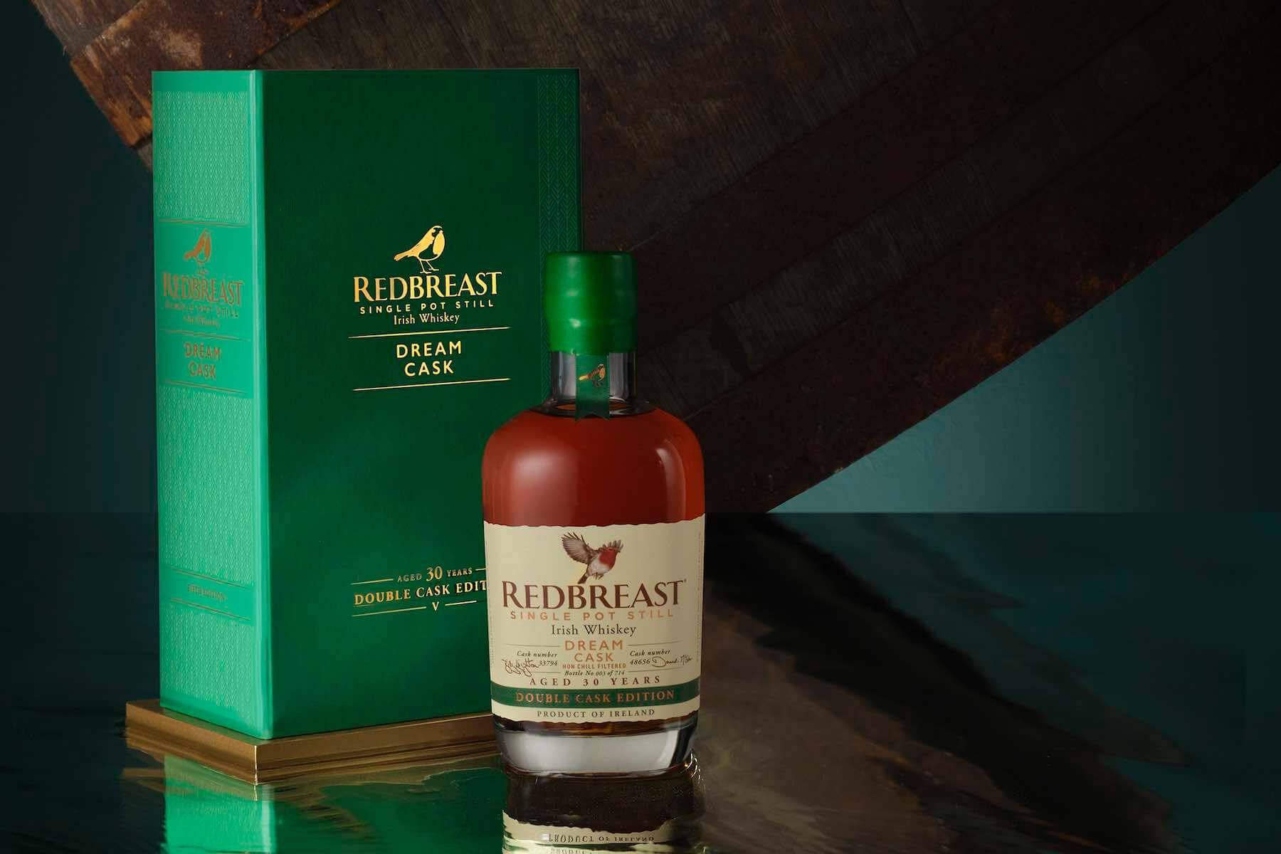 Redbreast Dream Cask Double Cask Edition 2022 Review and Tasting Notes