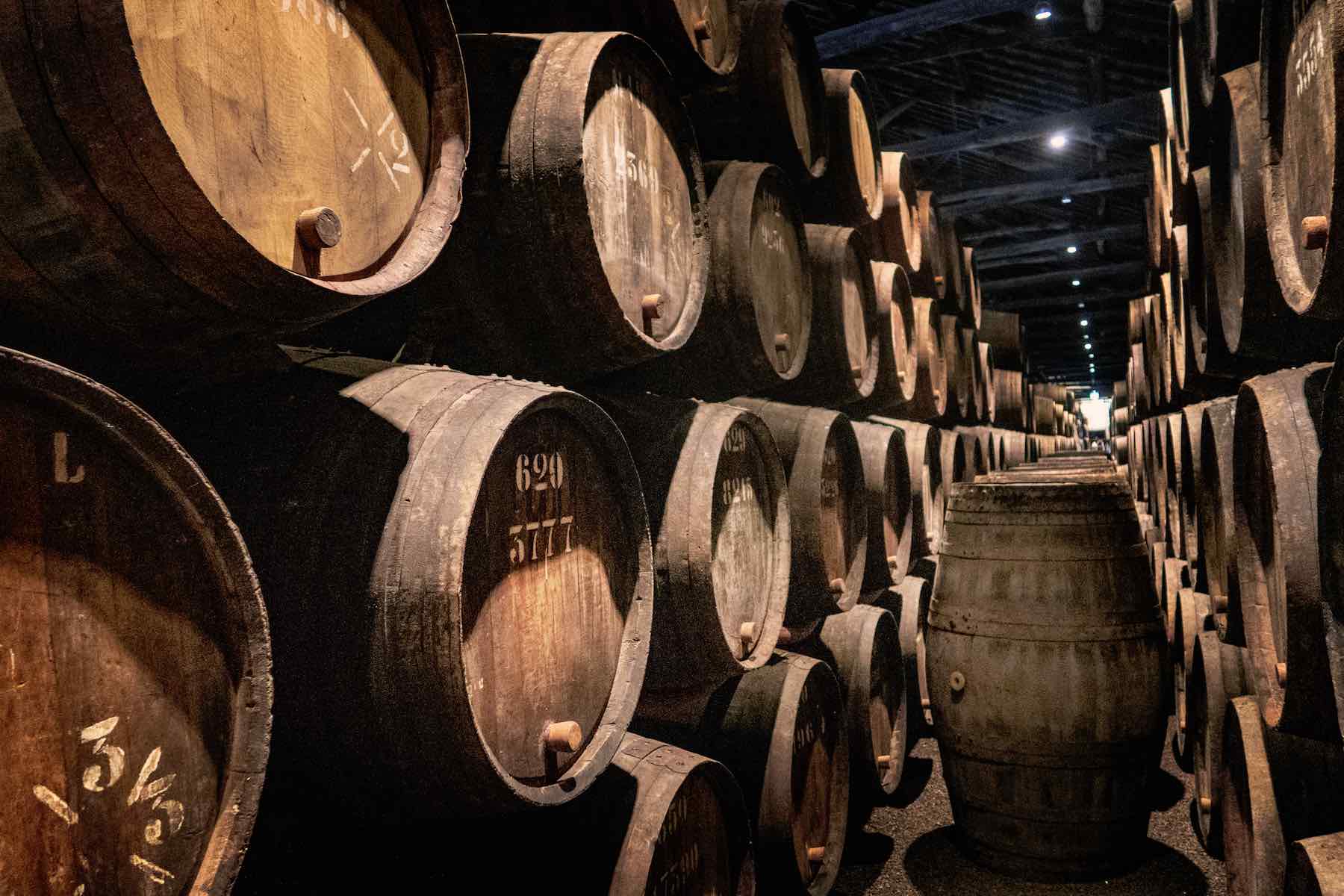 Types Of Sherry Cask Used To Make Whisky, And Their Effect On Flavour
