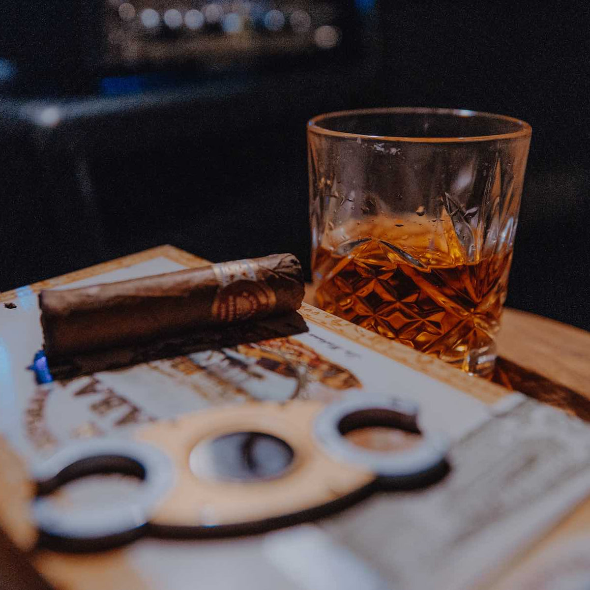 Best Whiskey Pairings for Weller Cohiba and Buffalo Trace Cigars