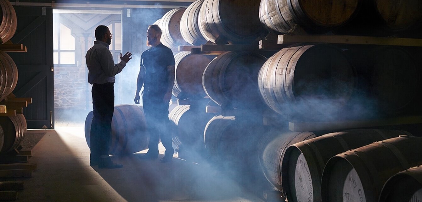 Whisky Making: The Art of Élevage