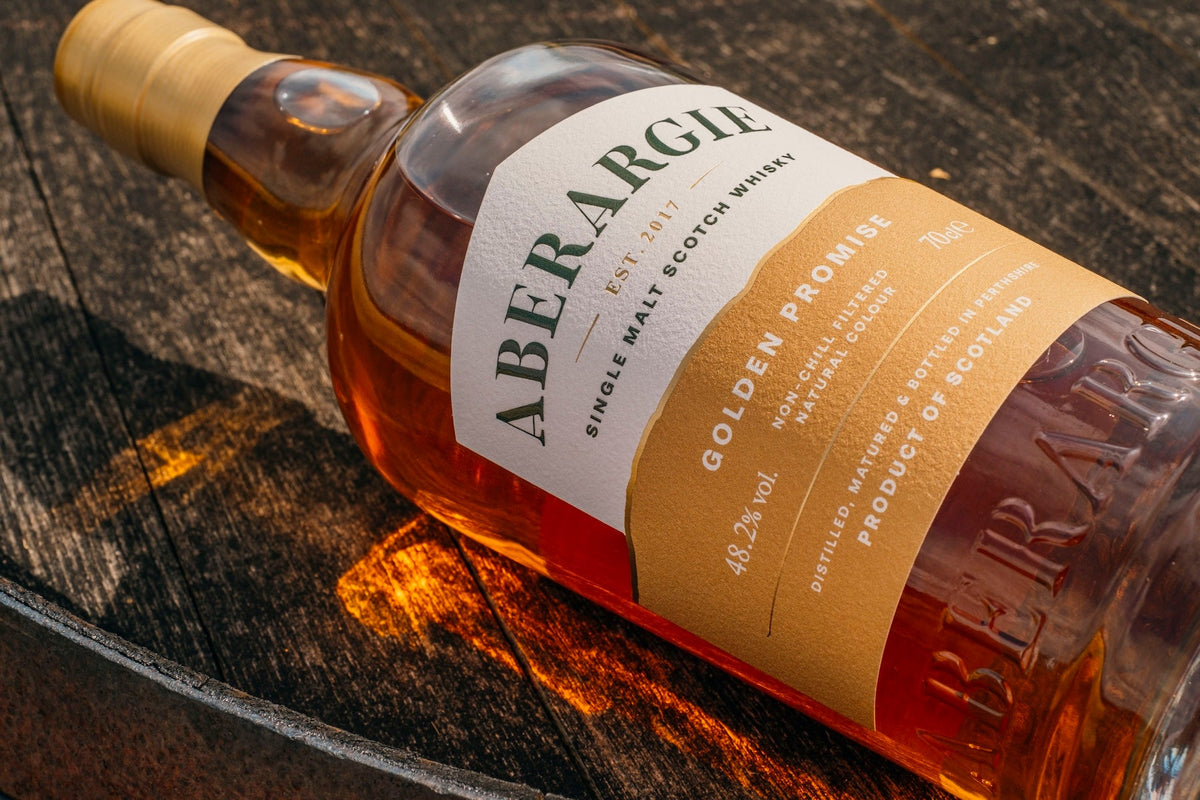 Aberargie Distillery