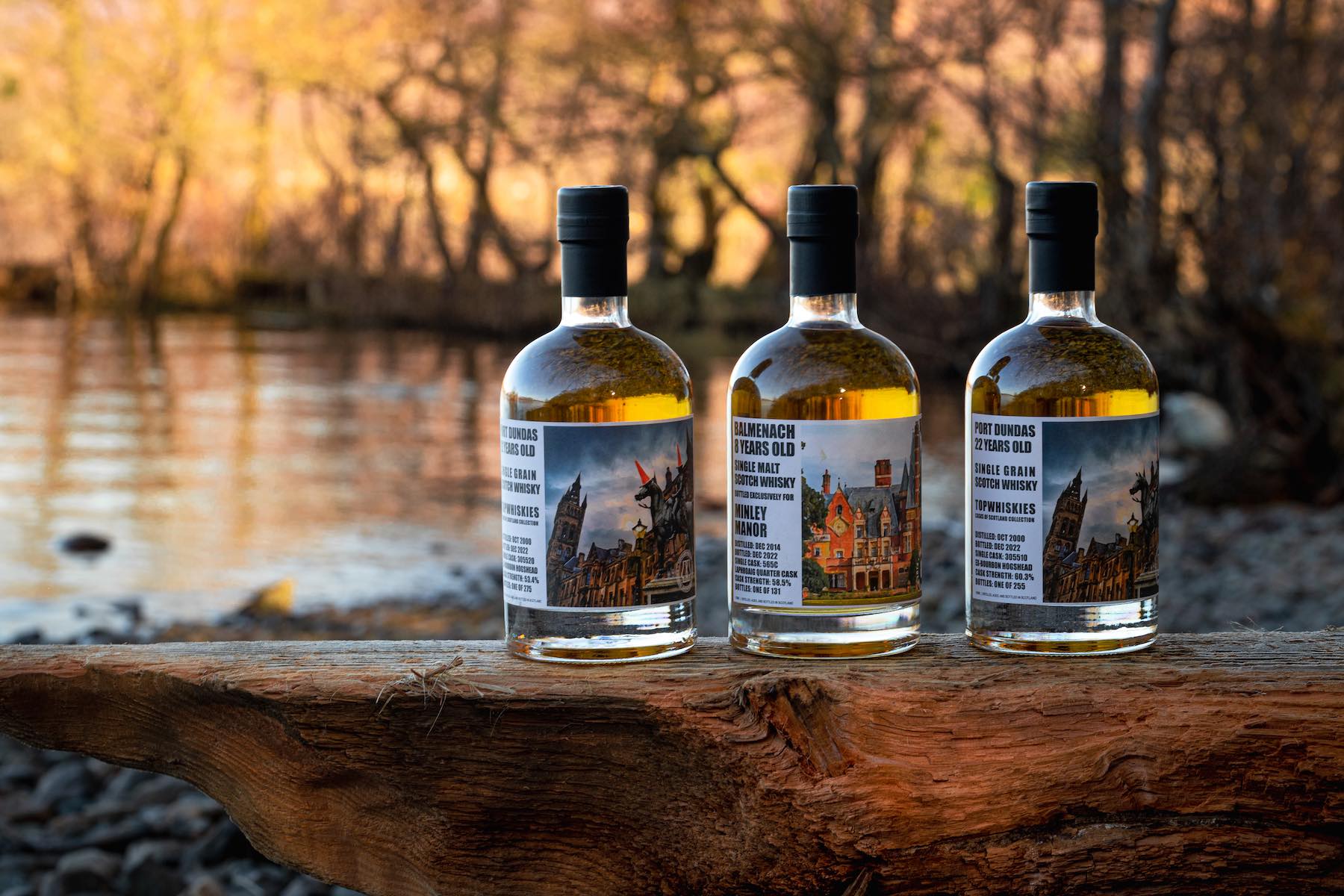 TopWhiskies Private Label Releases