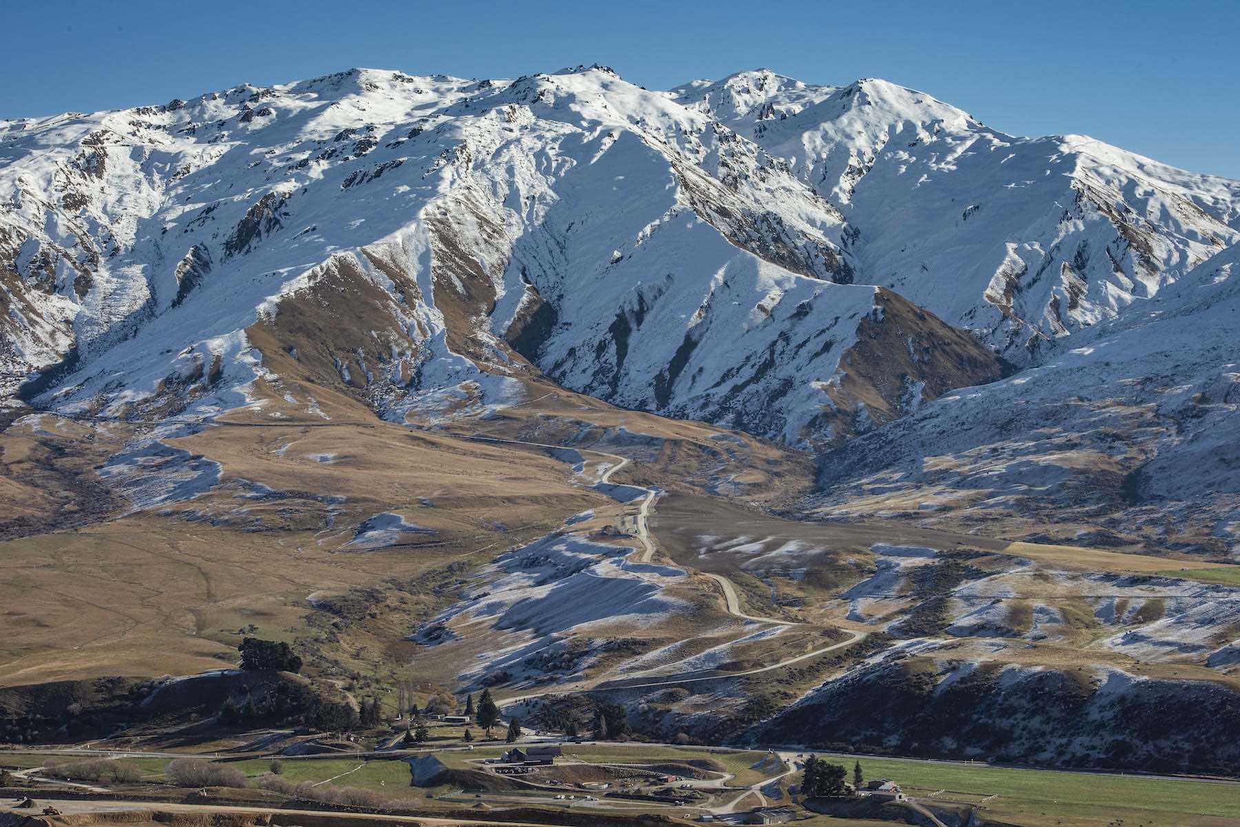 Cardrona Distillery, New Zealand Single Malt Whisky