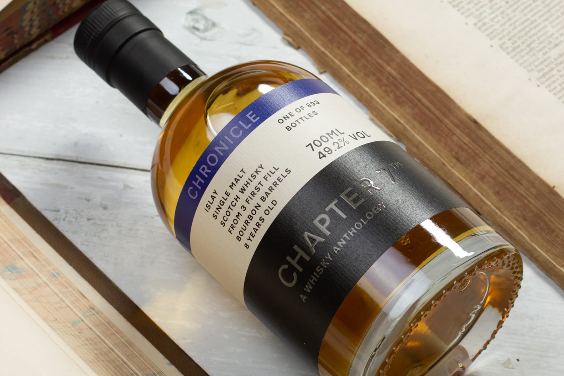 Chapter 7 Single Cask Scotch Whisky