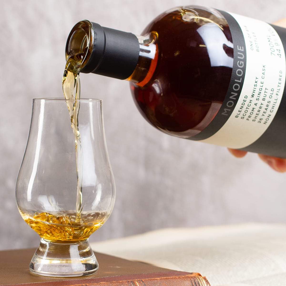 Chapter 7, An Independent Bottler of Single Malt Scotch Whisky