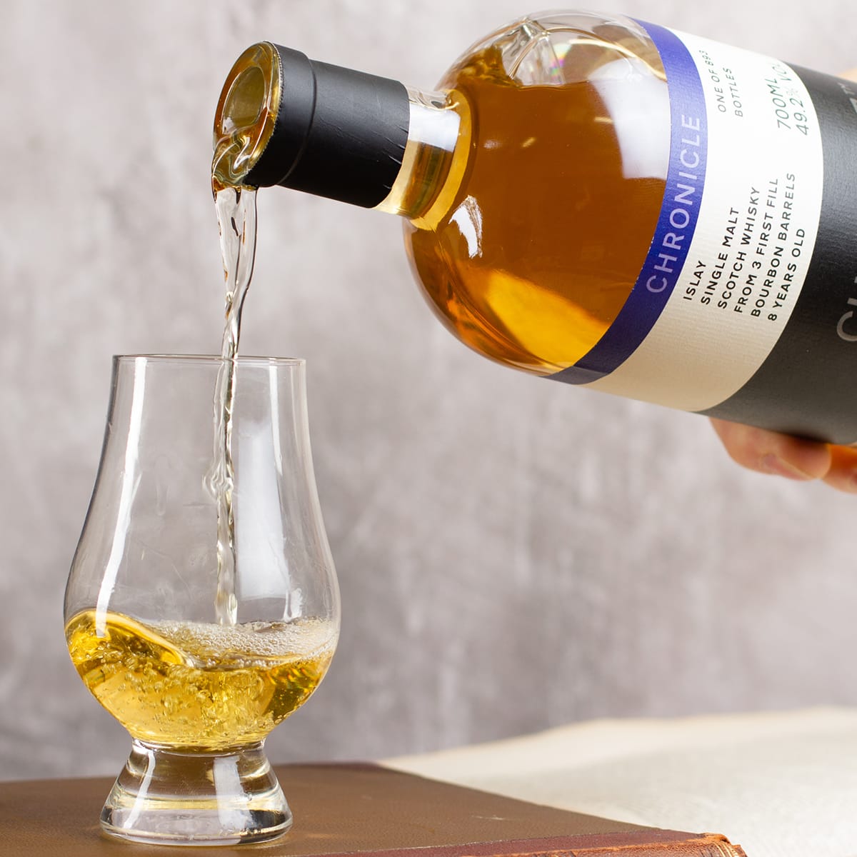 Independent whisky bottler Chapter 7 premium scotch
