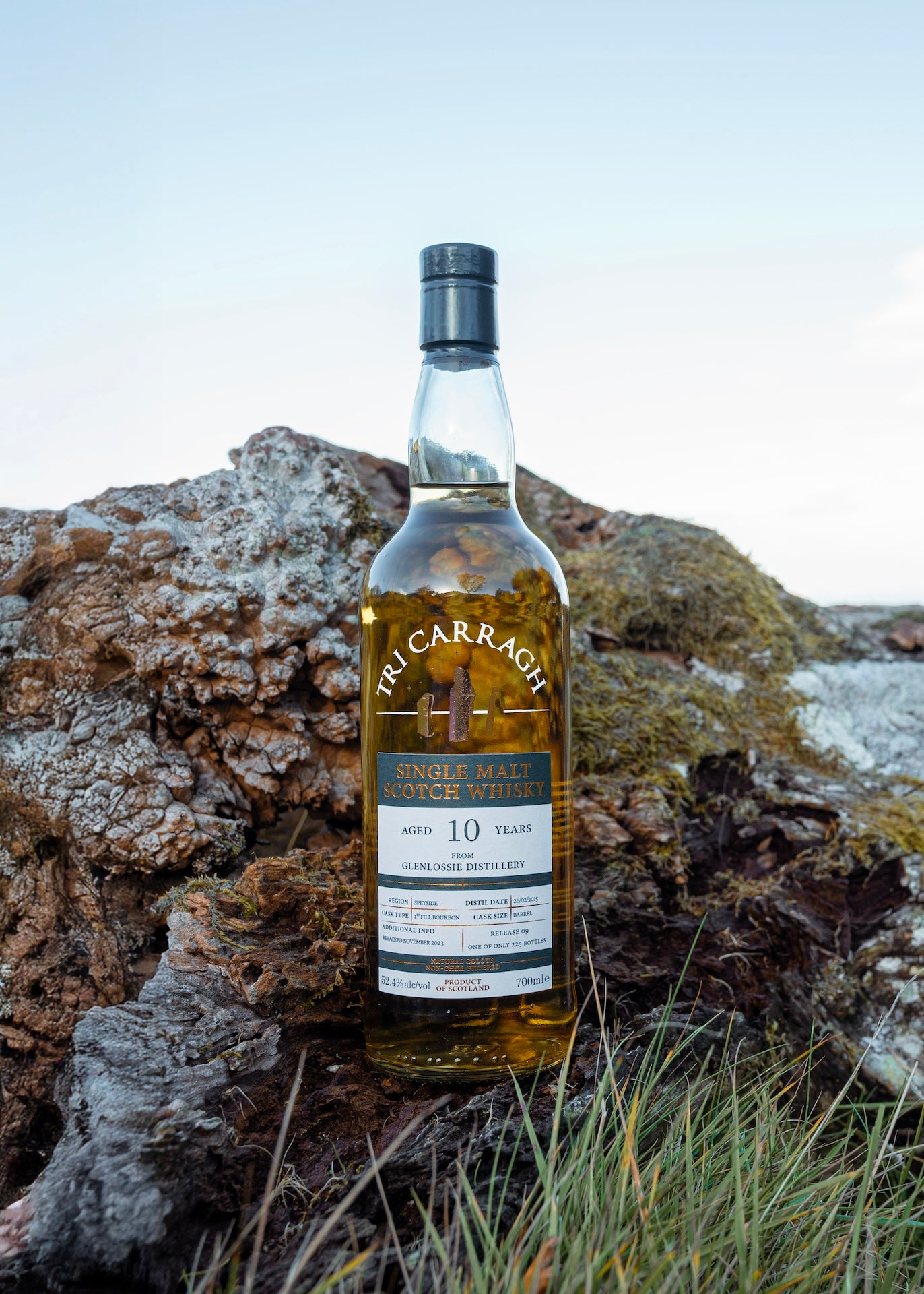 Tri Carragh Single Cask Whiskies