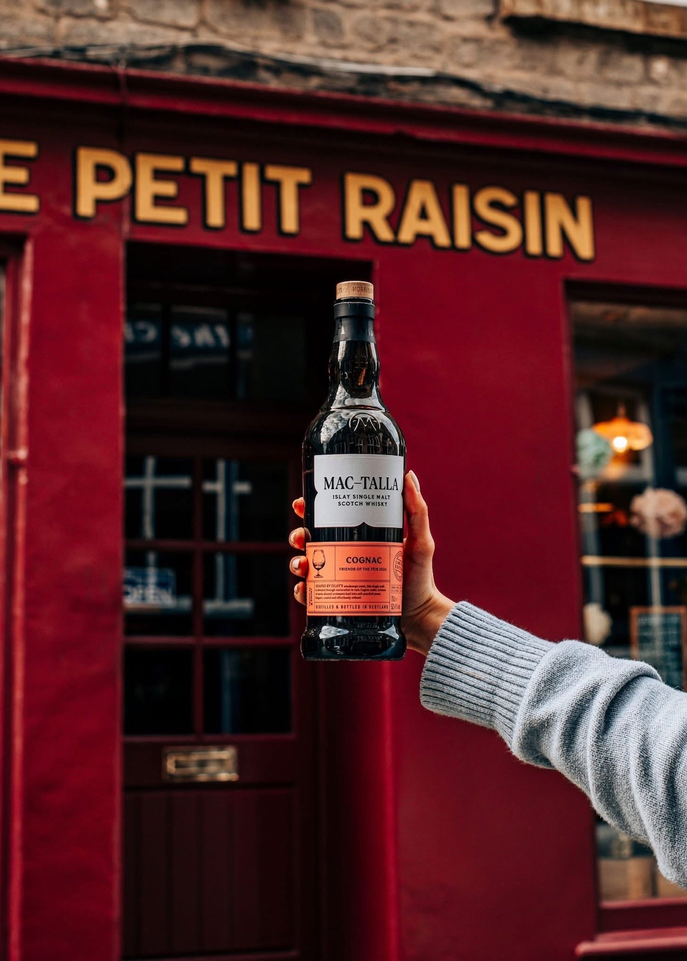 Mac-Talla Friends of Feis 2026 Cognac Release