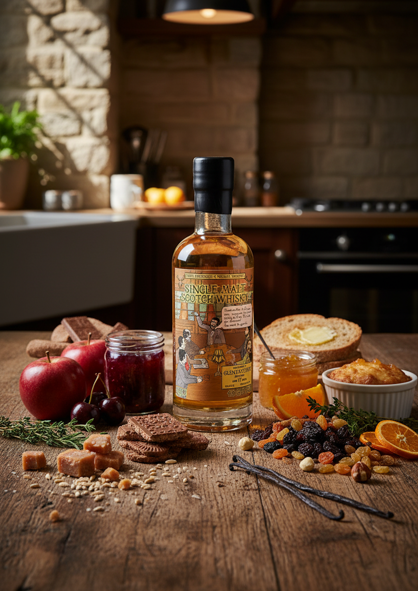 That Boutique-y Whisky Company Glentauchers 21 Year Old
