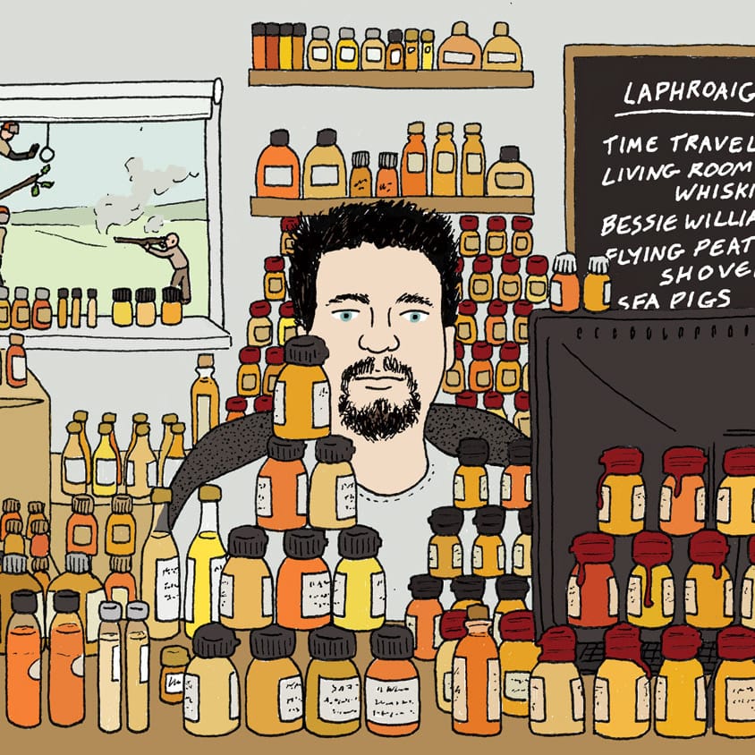 That Boutique-y Whisky Company Independent Bottlers of Single Cask Whiskies