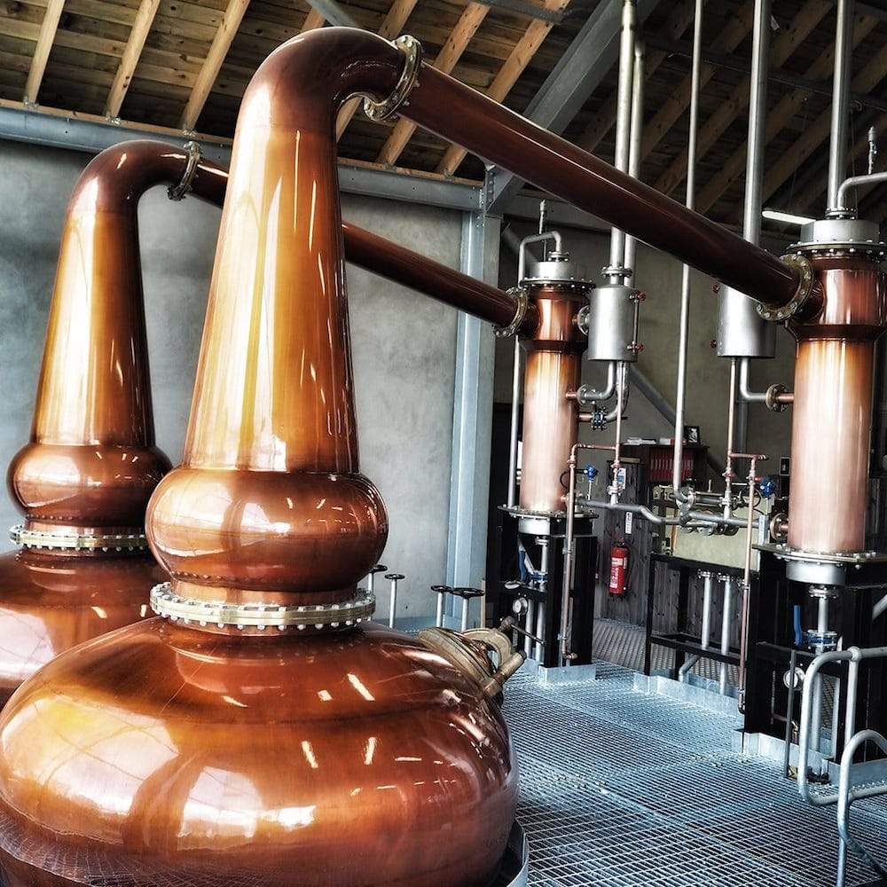 Unique Independent Bottlers and Distilleries