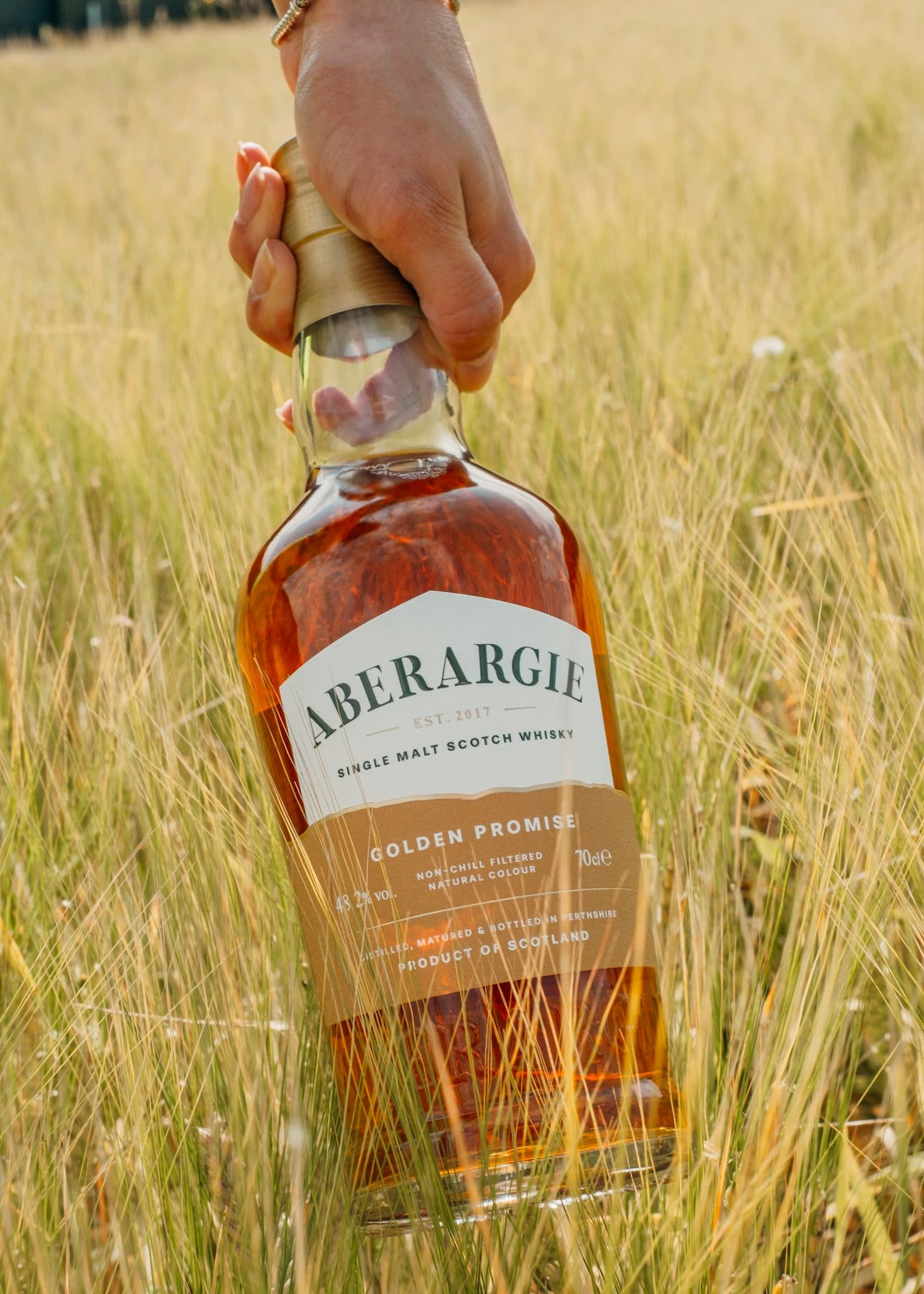 Aberargie Golden Promise Expression