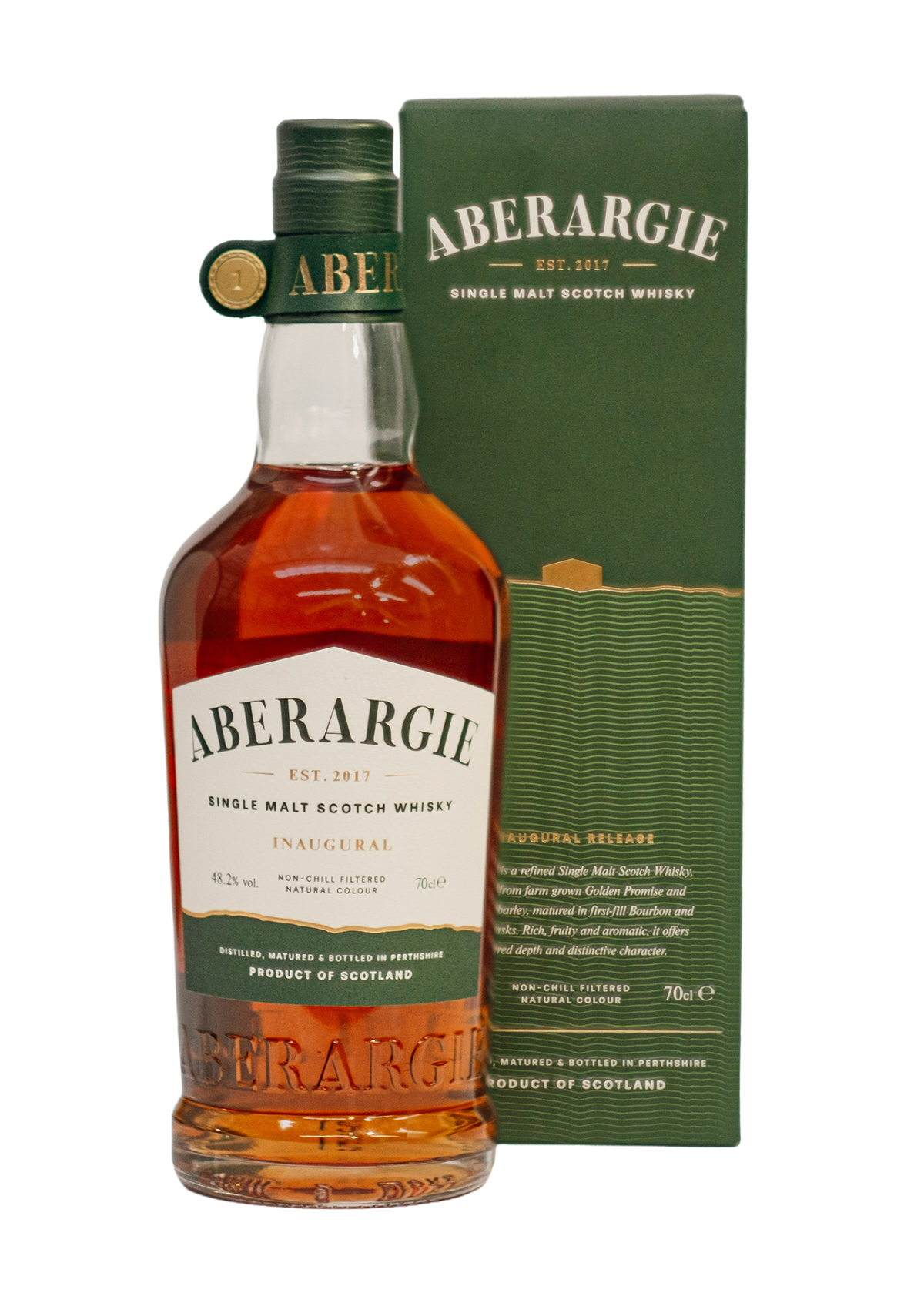 Abeari Aberargie Inaugural Release