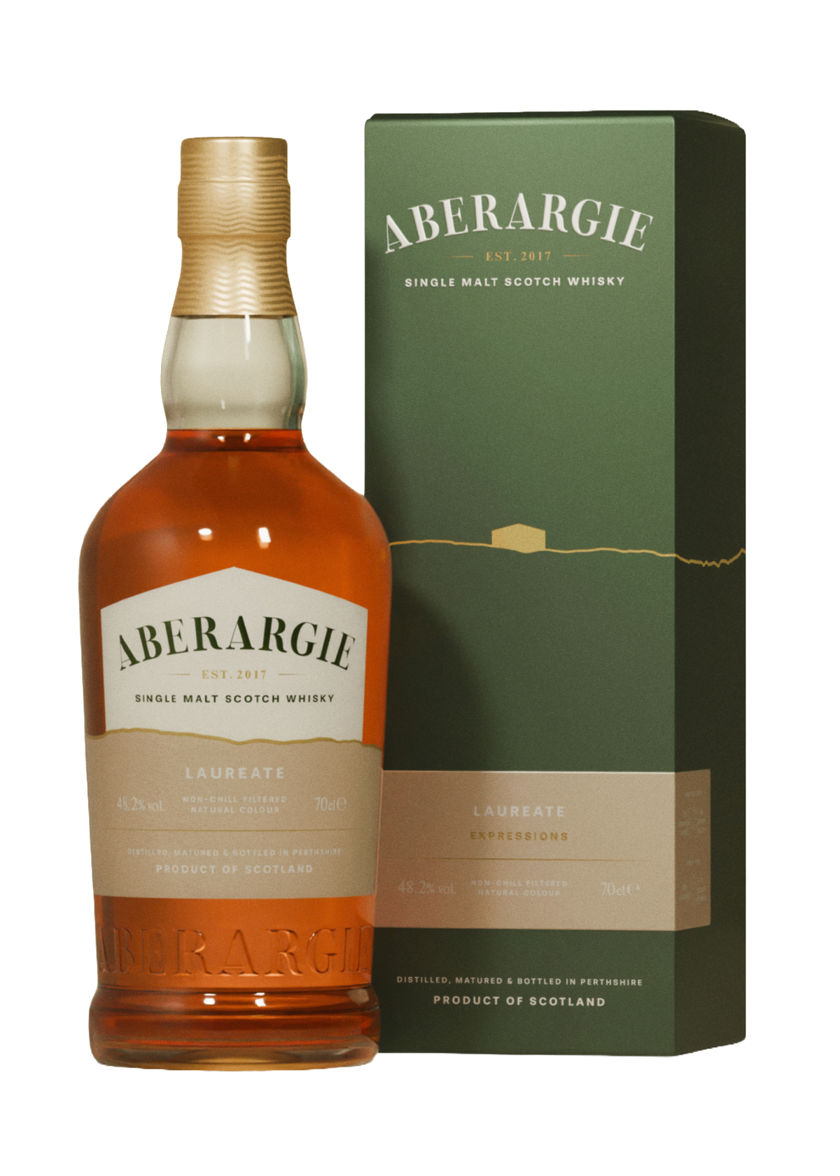Aberargie Laureate Expression
