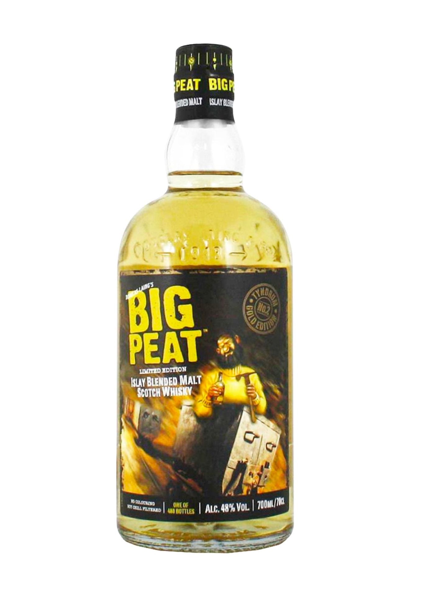 Big Peat Tyndrum Gold Edition #2, Charity
