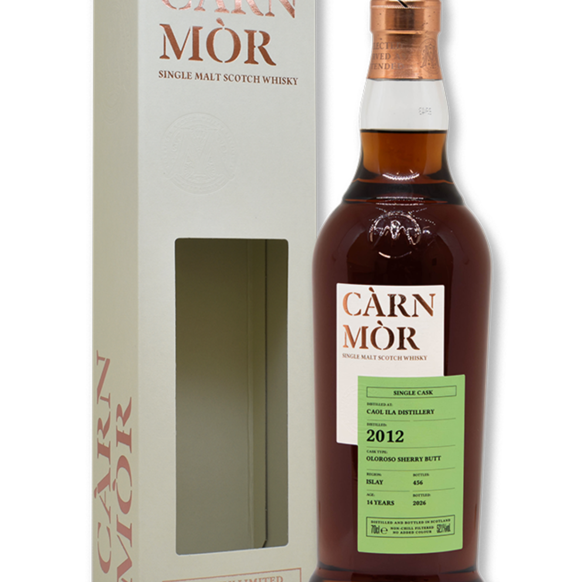 Càrn Mòr Caol Ila 14 Year Old