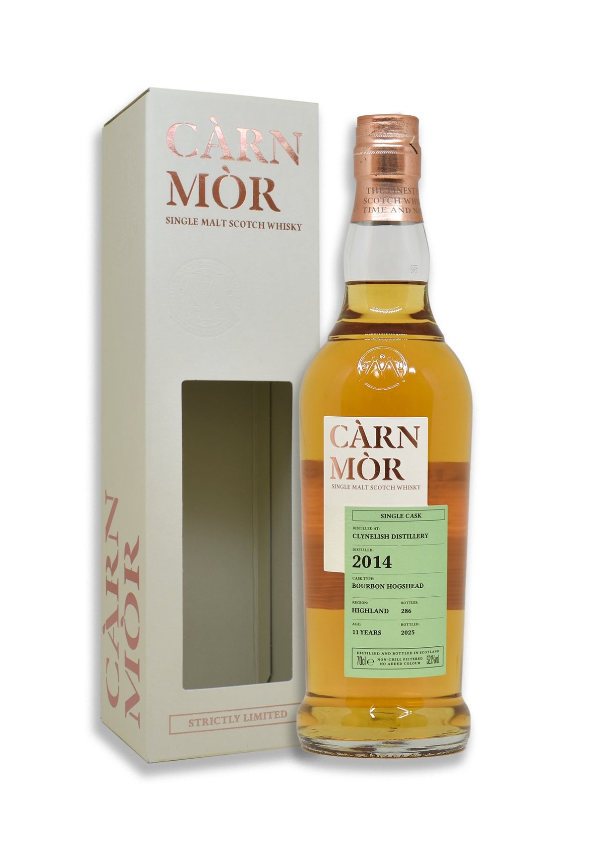 Càrn Mòr Clynelish 11 Year Old