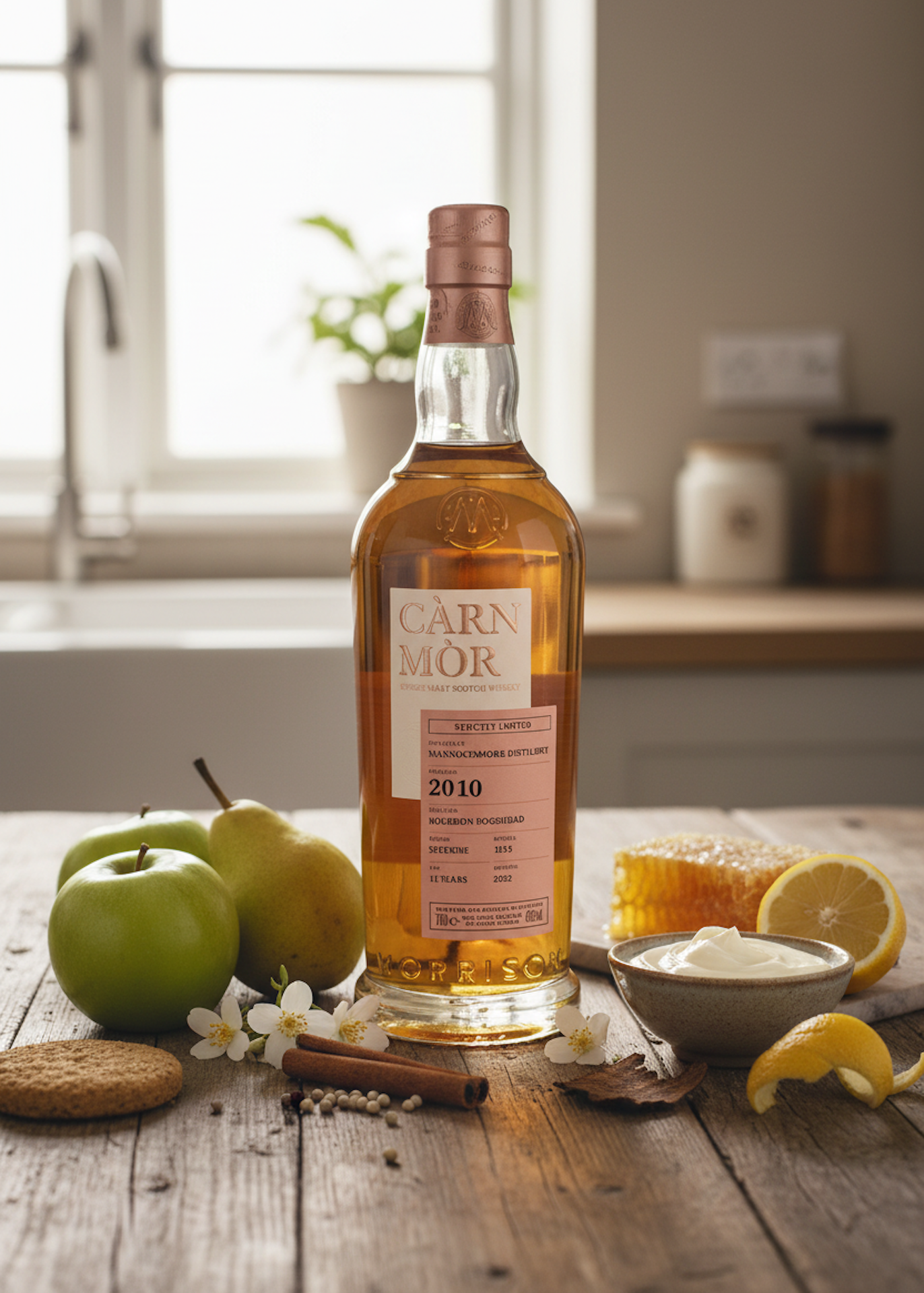 Càrn Mòr Mannochmore 2010 Bourbon Hogsheads