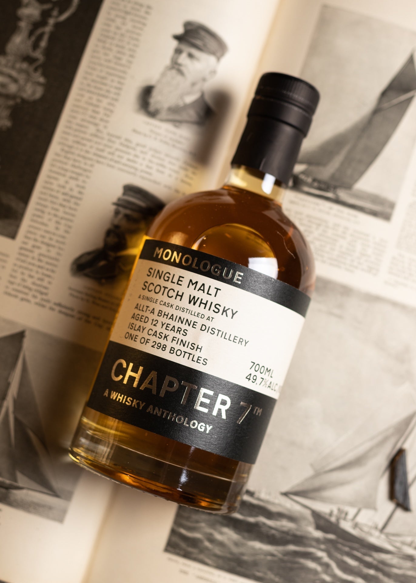 Chapter 7 Whisky Allt-a Bhainne 12 Year Old