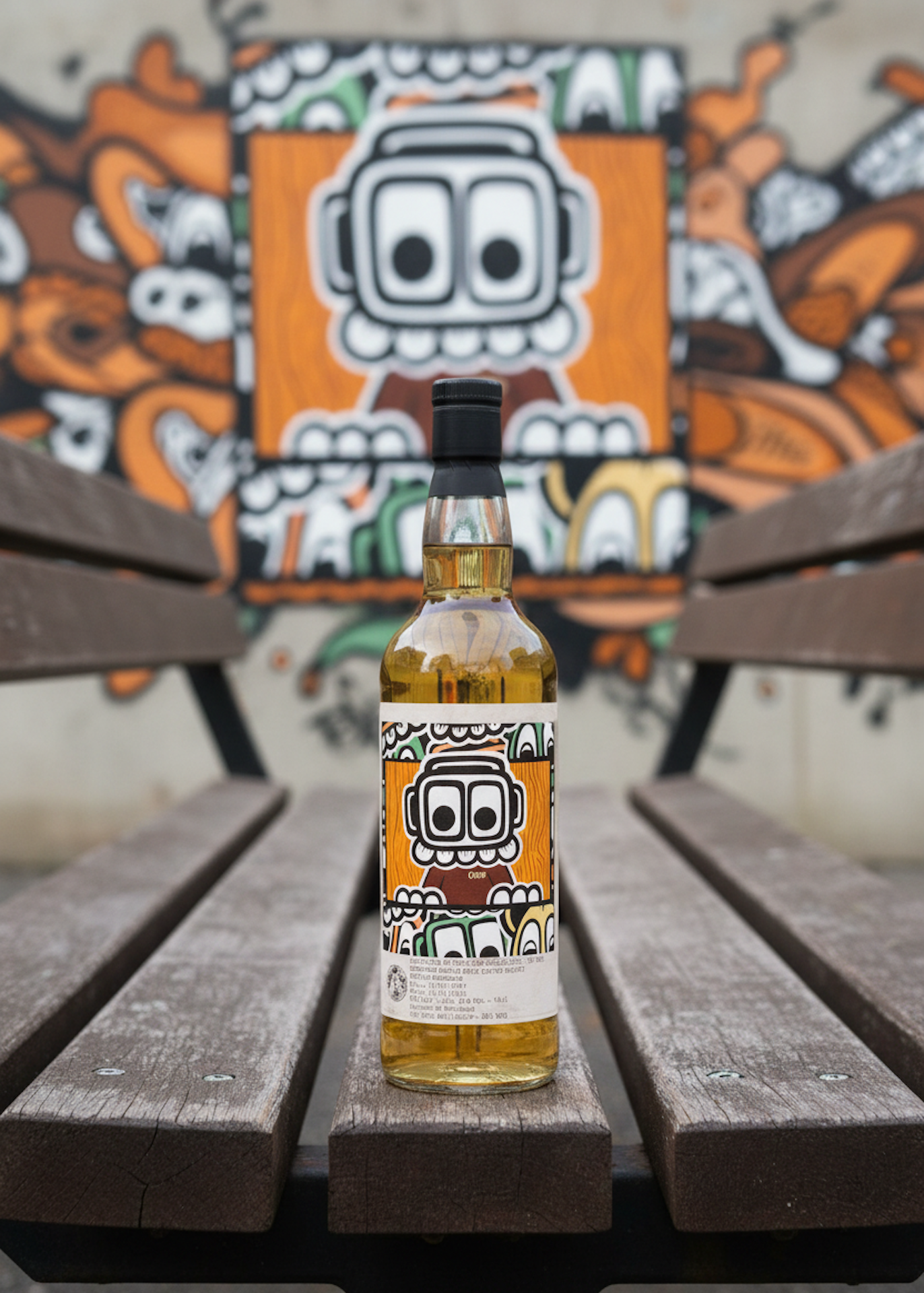 Cut Your Wolf Loose Speyside Distillery 28 Year Old