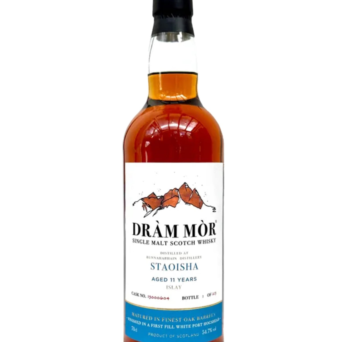 Dràm Mòr Bunnahabhain (Staoisha) 11 Year Old