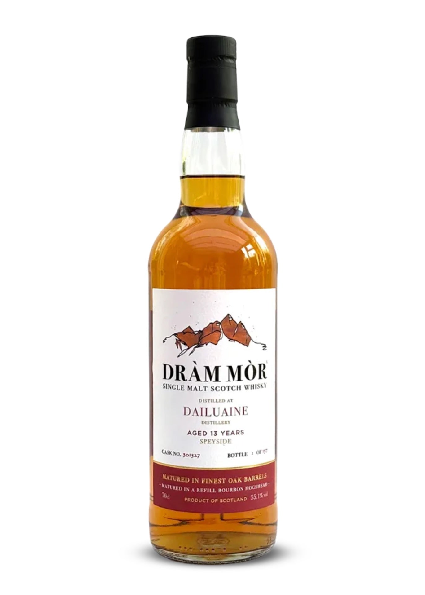 Dràm Mòr Dailuaine 13 Year Old