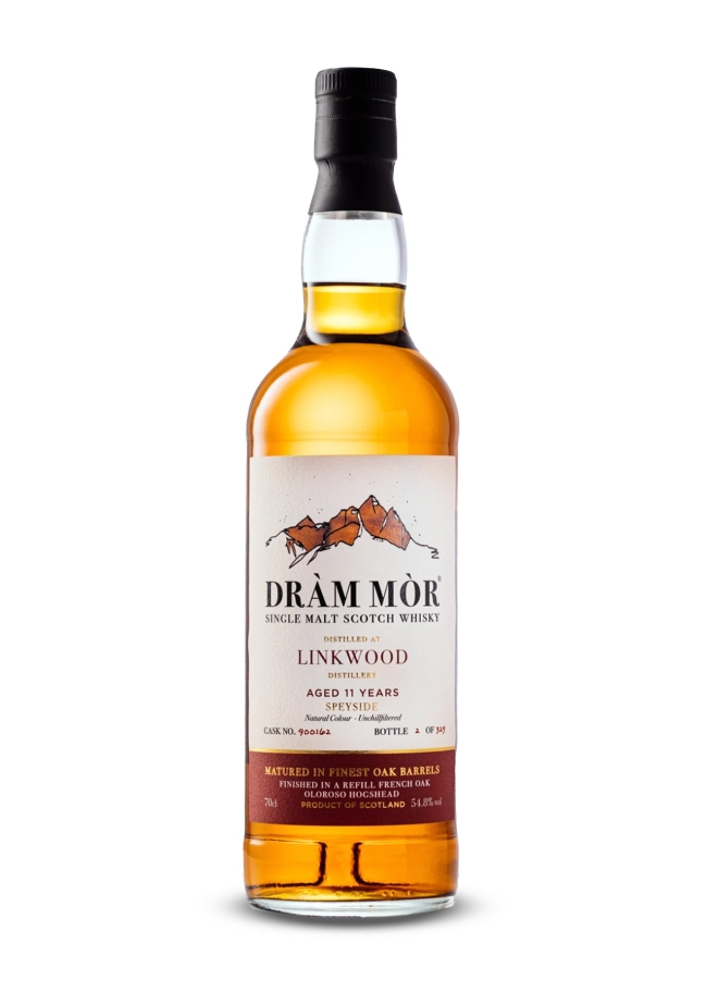 Dràm Mòr Linkwood 11 Year Old