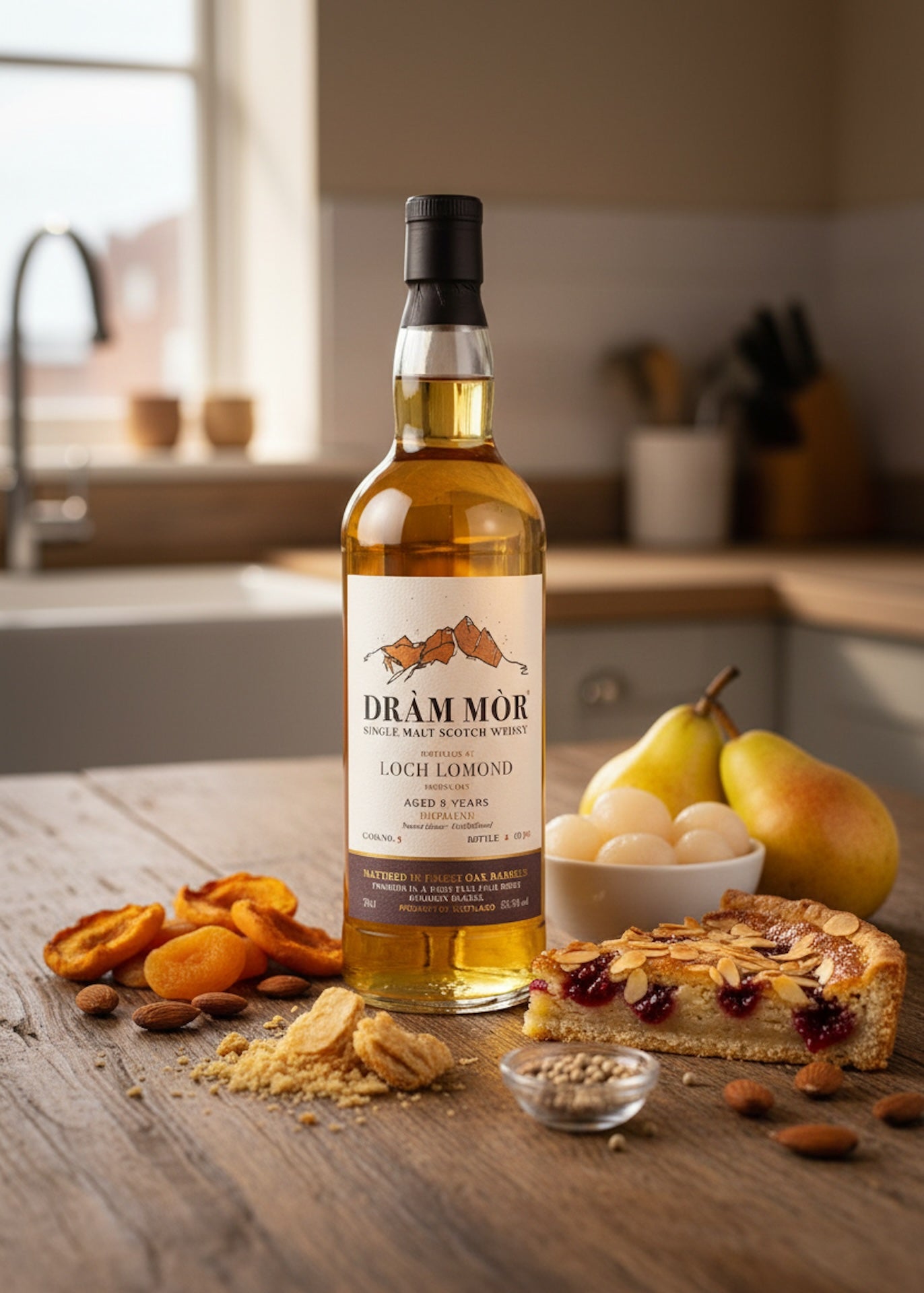 Dràm Mòr Loch Lomond 9 Year Old Cask #3