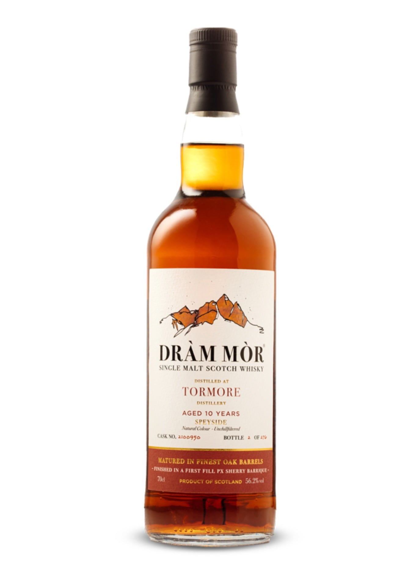 Jura Whisky Unveils Distillery Cask Fèis Ìle Edition 2021