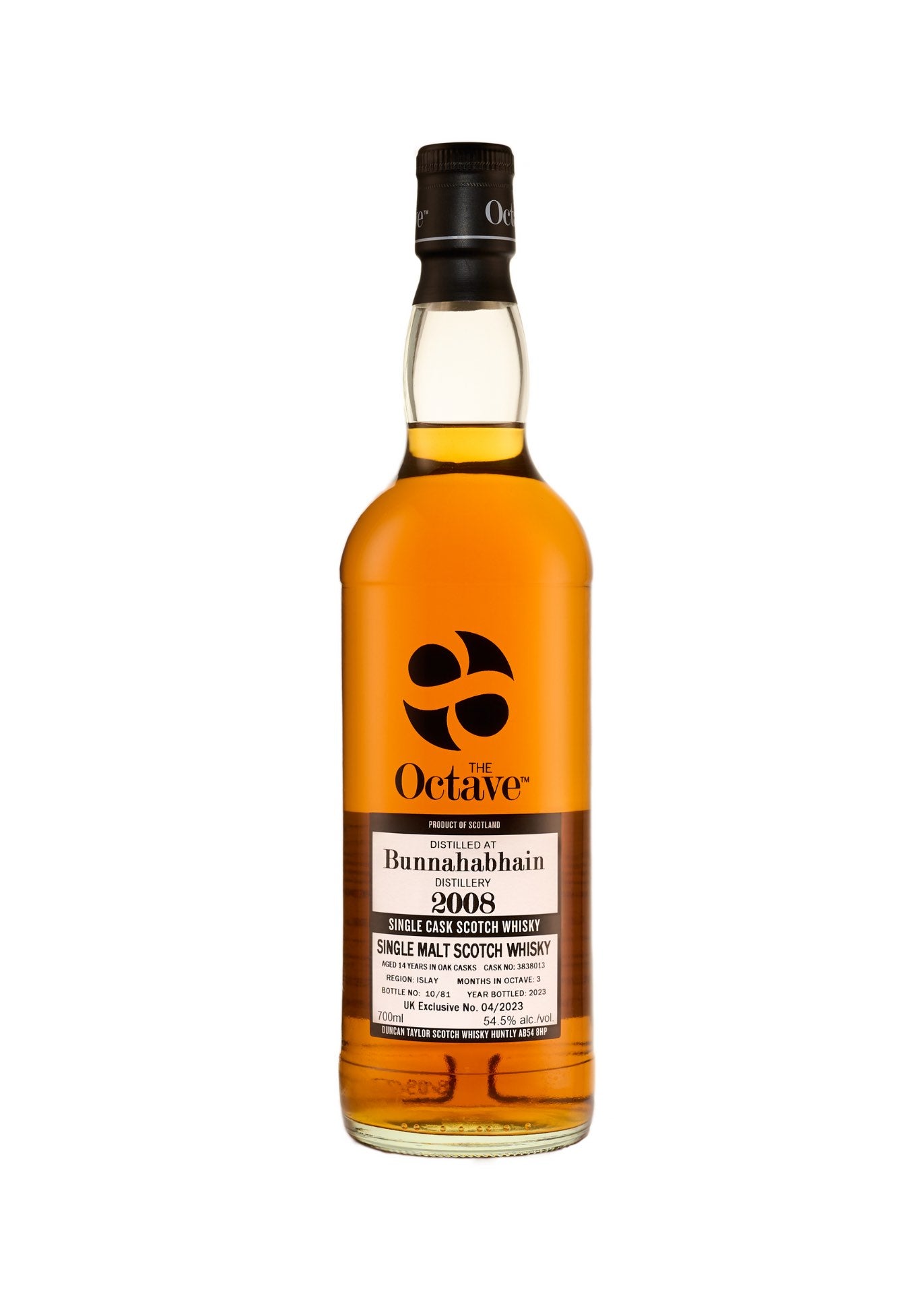 Duncan Taylor Octave Invigorated Whisky