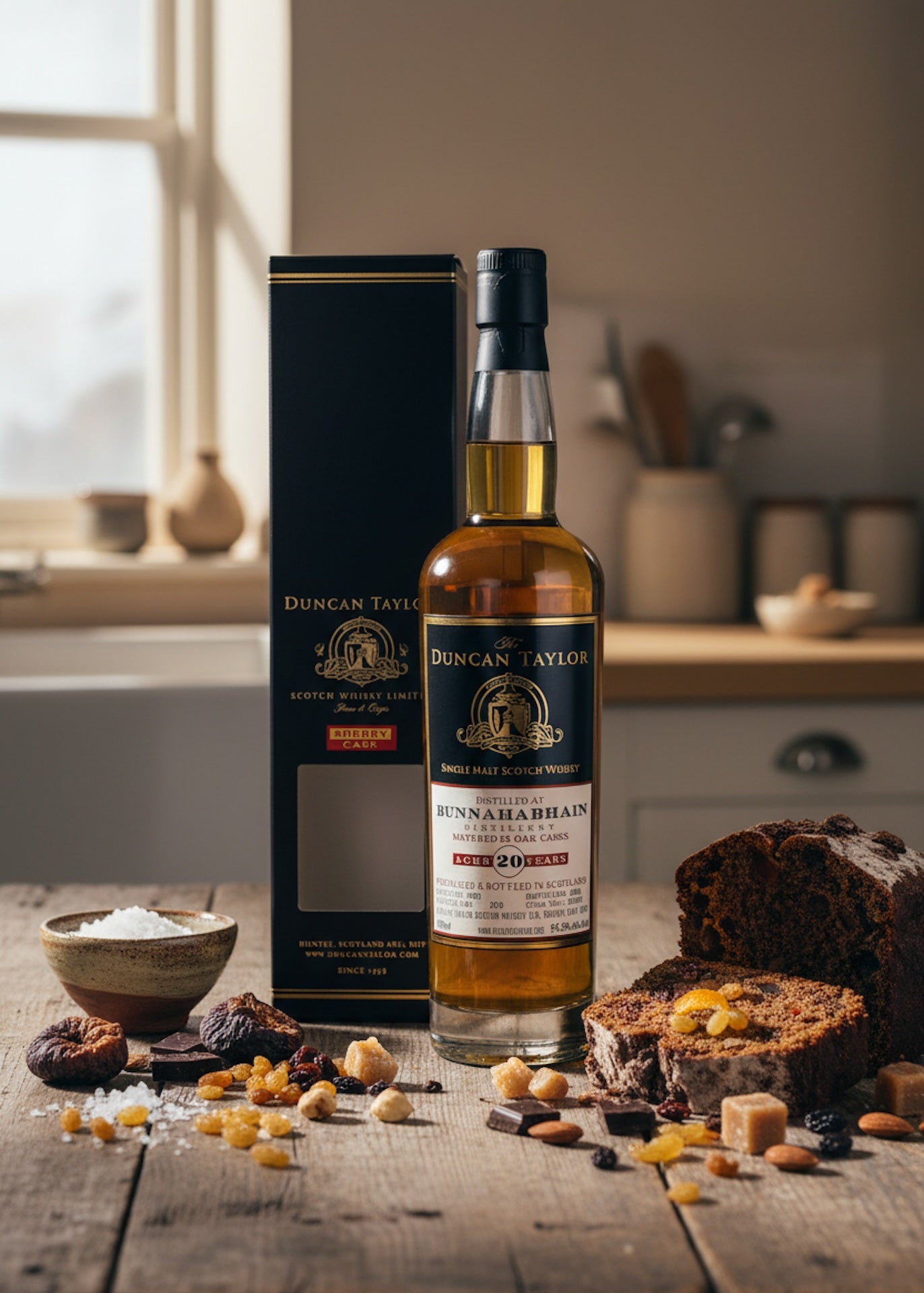 Duncan Taylor Single Cask 2002 Bunnahabhain 20 Year Old