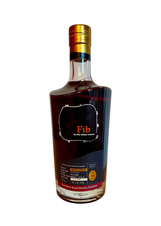 Fib Whisky Royal Brackla 14 Year Old, Charity Auction