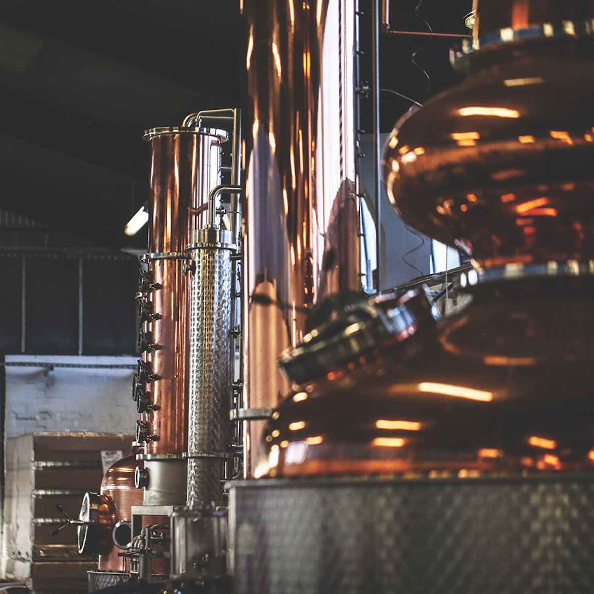 Glasgow Distillery 1770 Single Malt Whisky