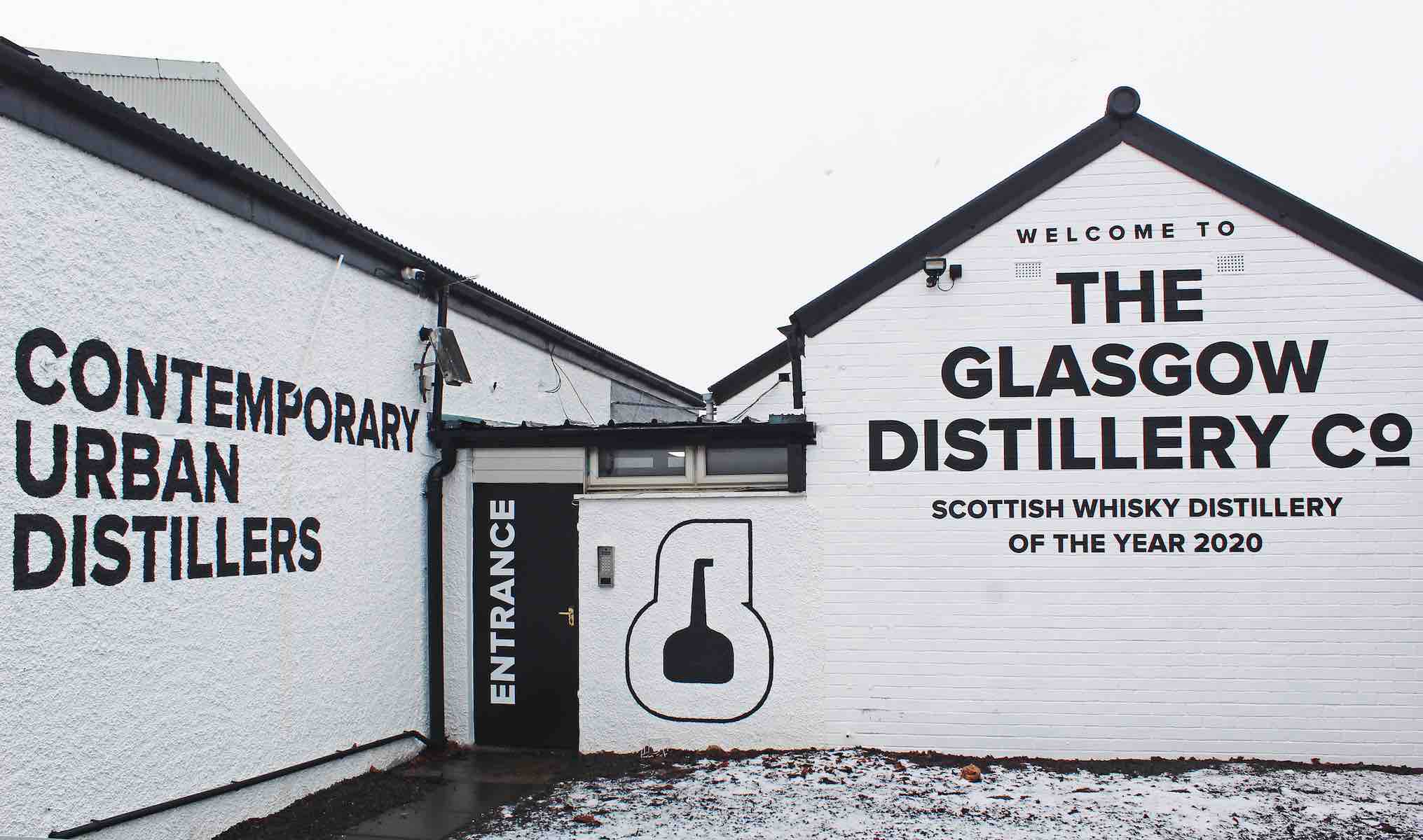 Glasgow Distillery 1770 Single Malt Whisky