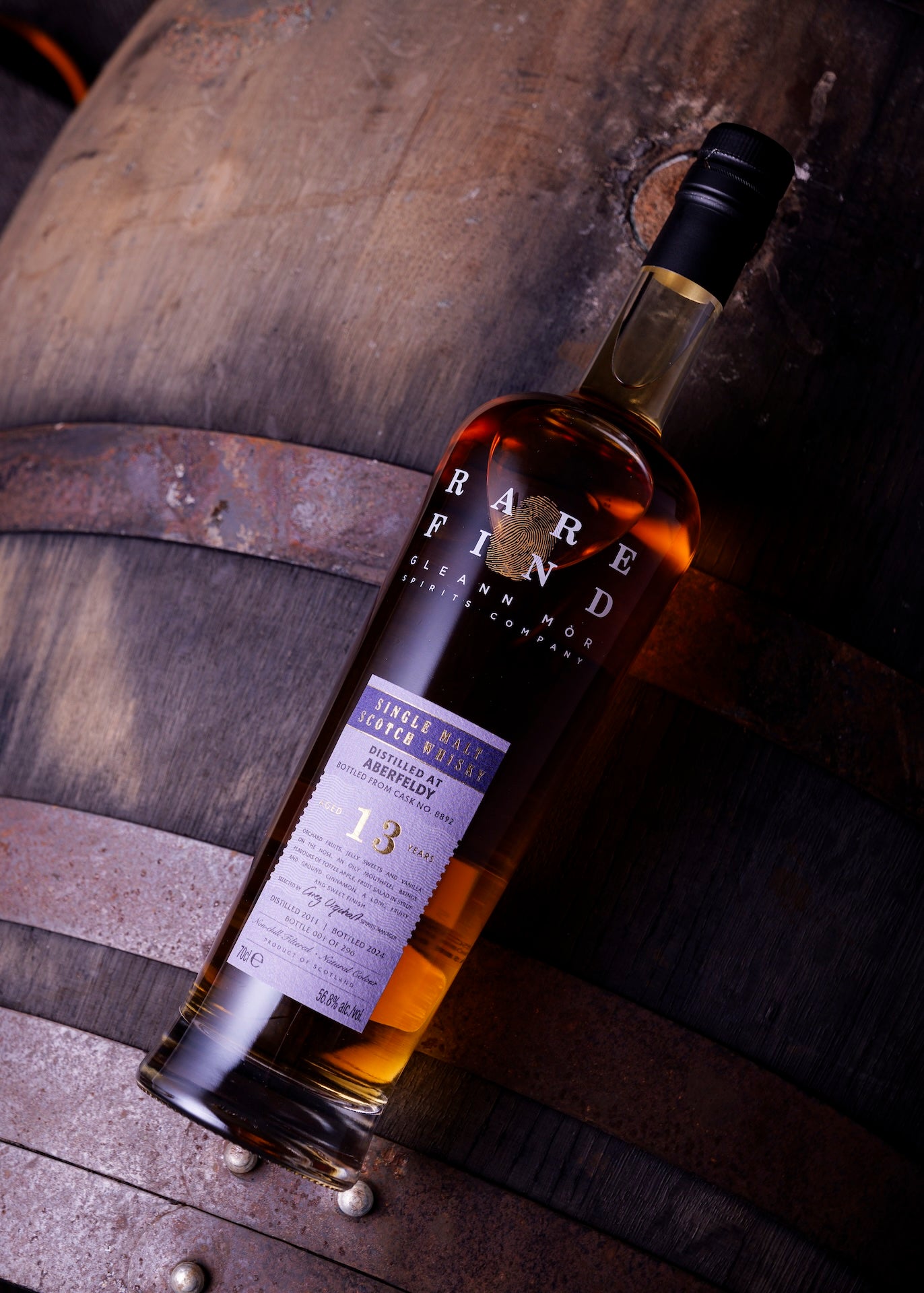 Gleann Mor Rare Find Aberfeldy 13 Year Old