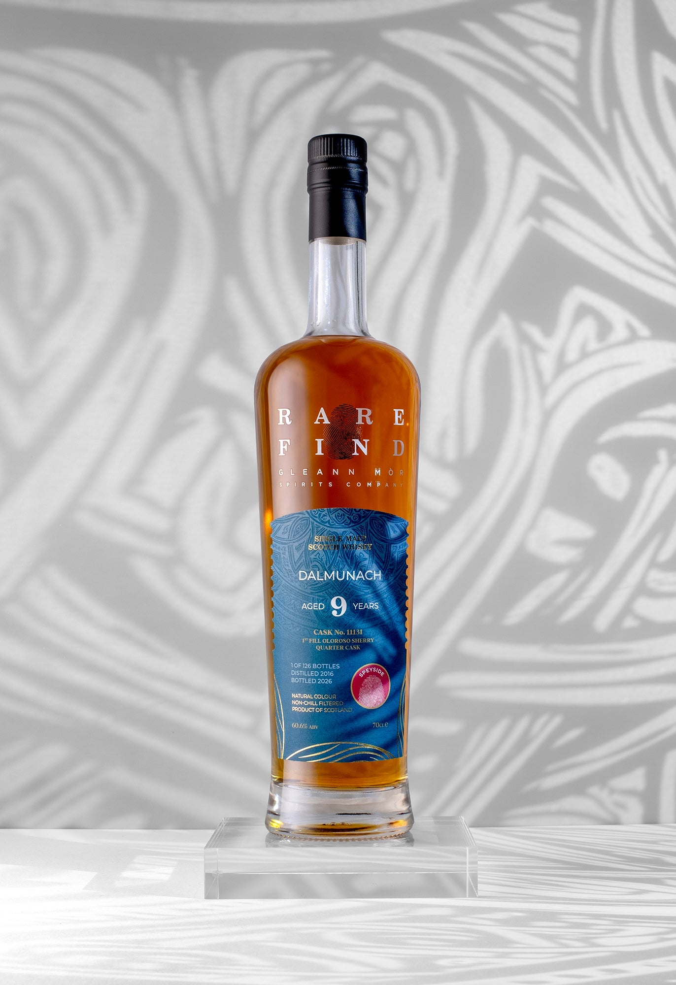 Gleann Mor Rare Find Dalmunach 9 Year Old
