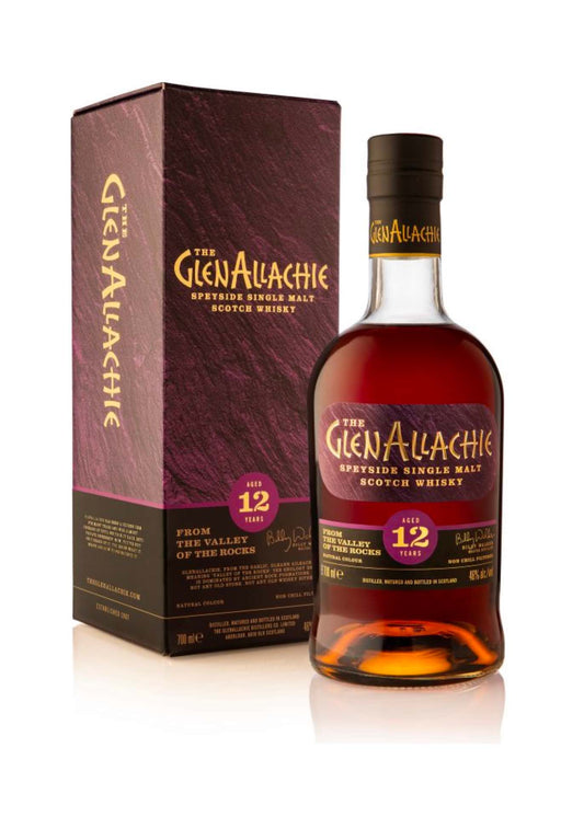 The Glenallachie 12 Year Old, Charity Auction