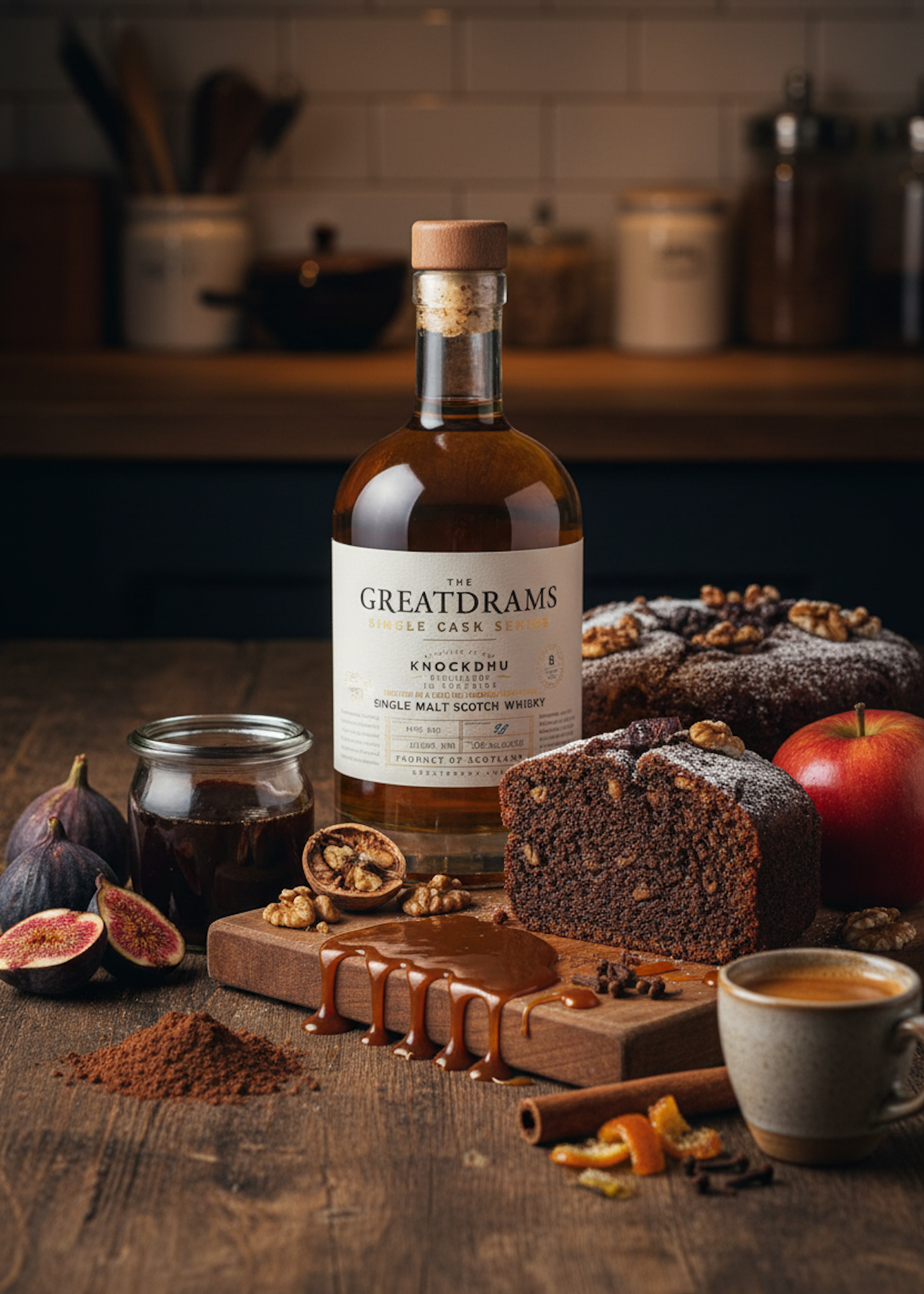 GreatDrams Knockdhu 8 Year Old