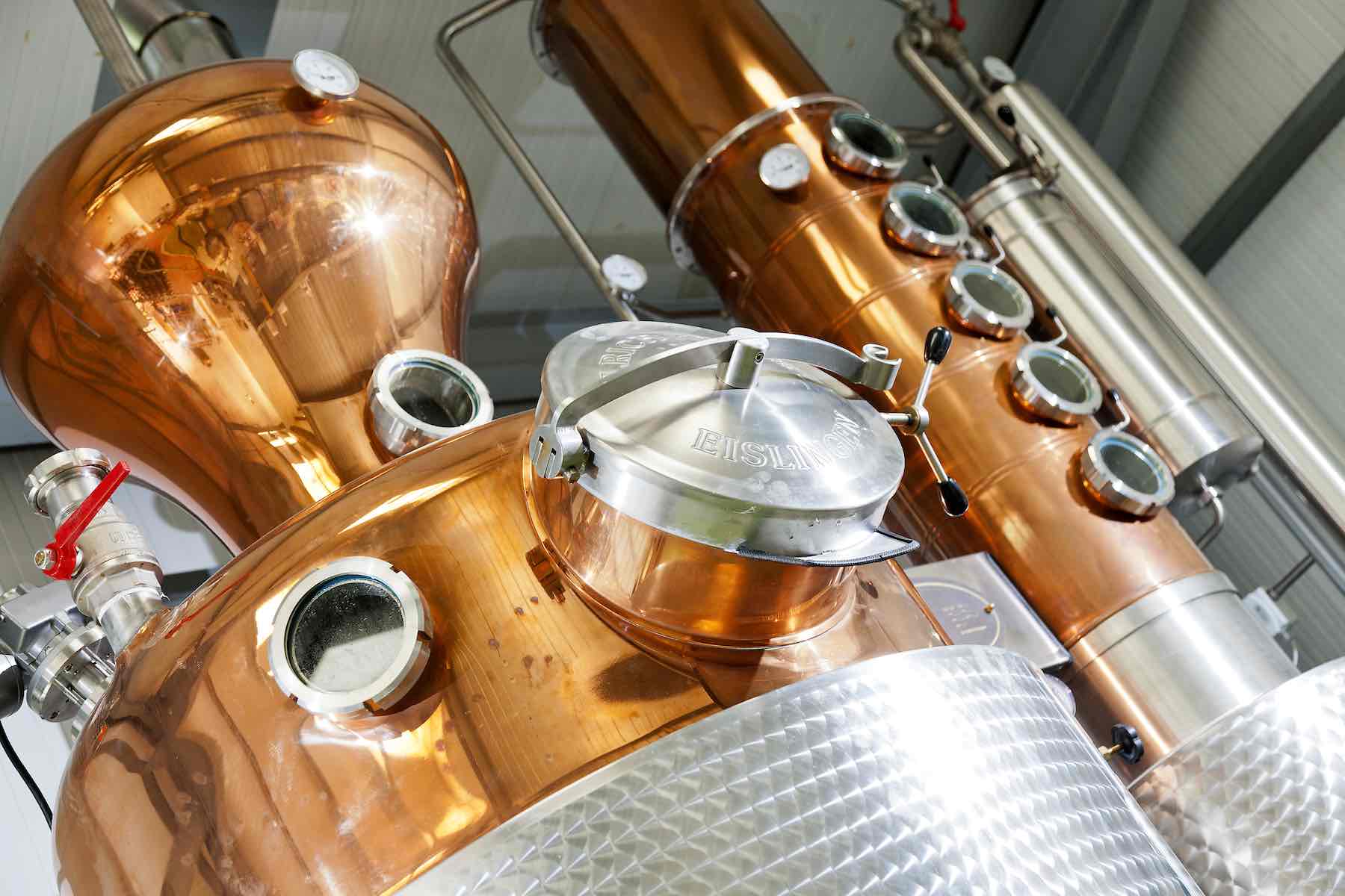 Henstone Distillery English Single Malt Whisky