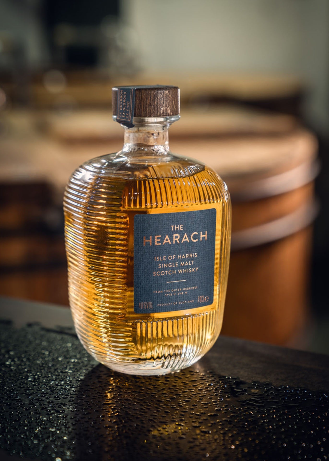 Isle of Harris The Hearach Single Malt Whisky