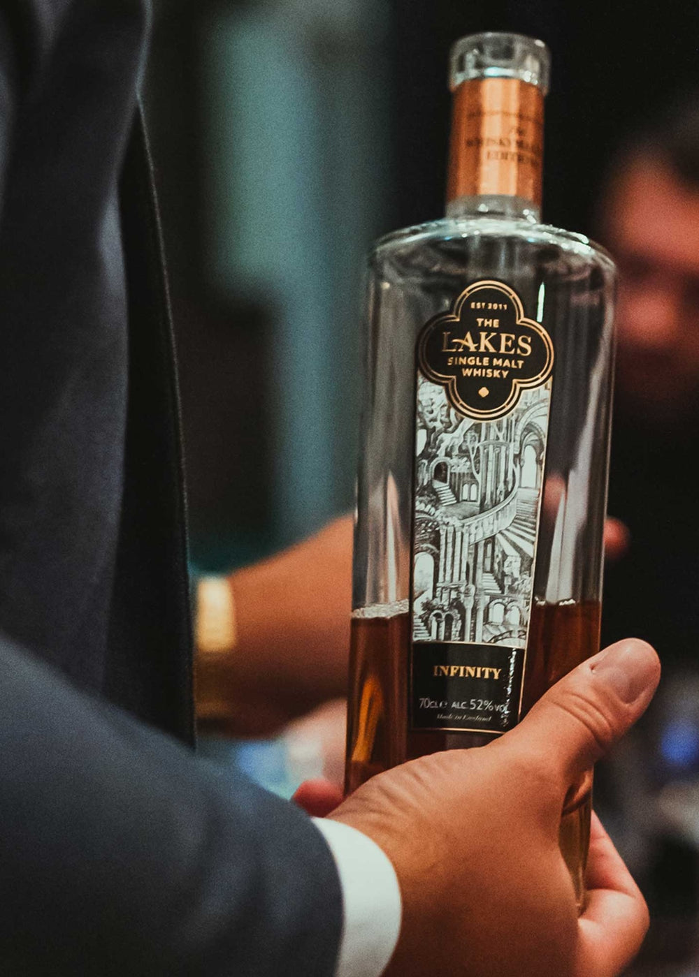 Lakes Distillery Whiskymaker's Editions Infinity
